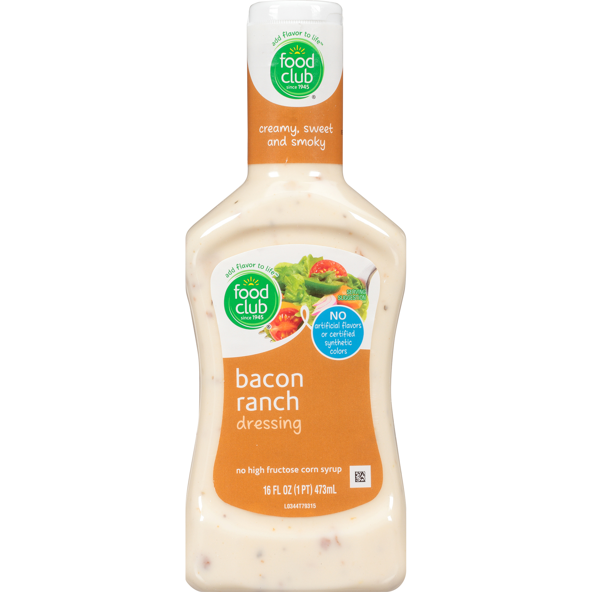 Bacon Ranch Dressing