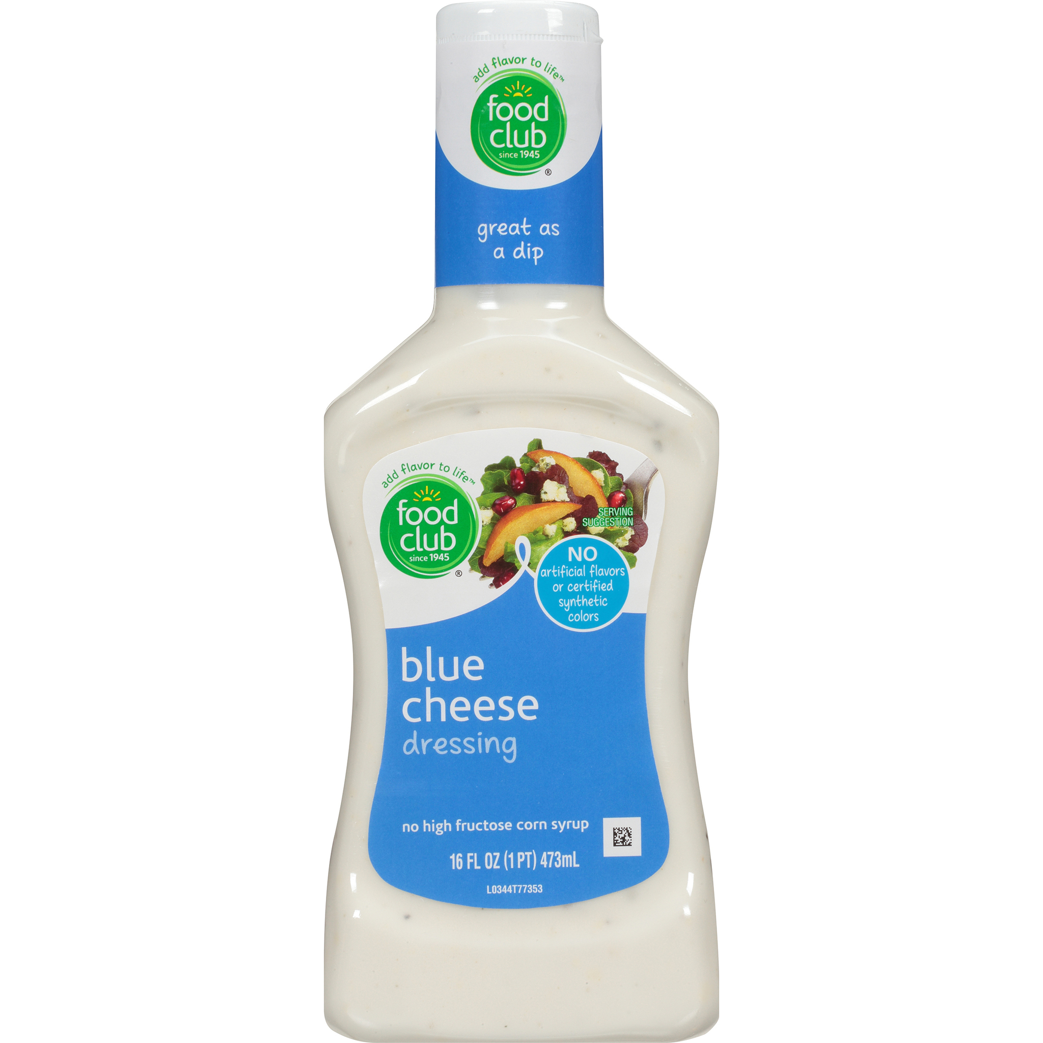 Blue Cheese Dressing