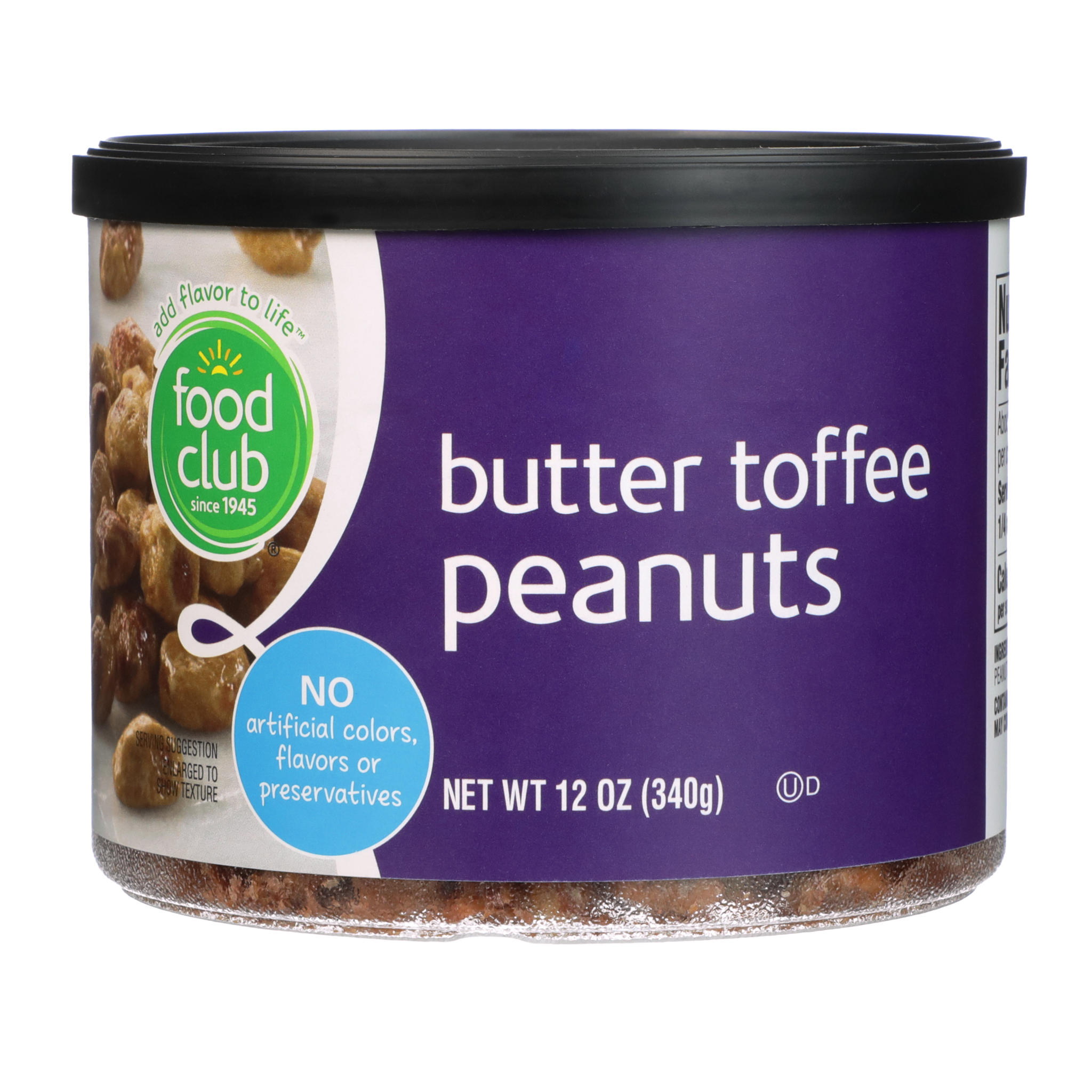 Butter Toffee Peanuts