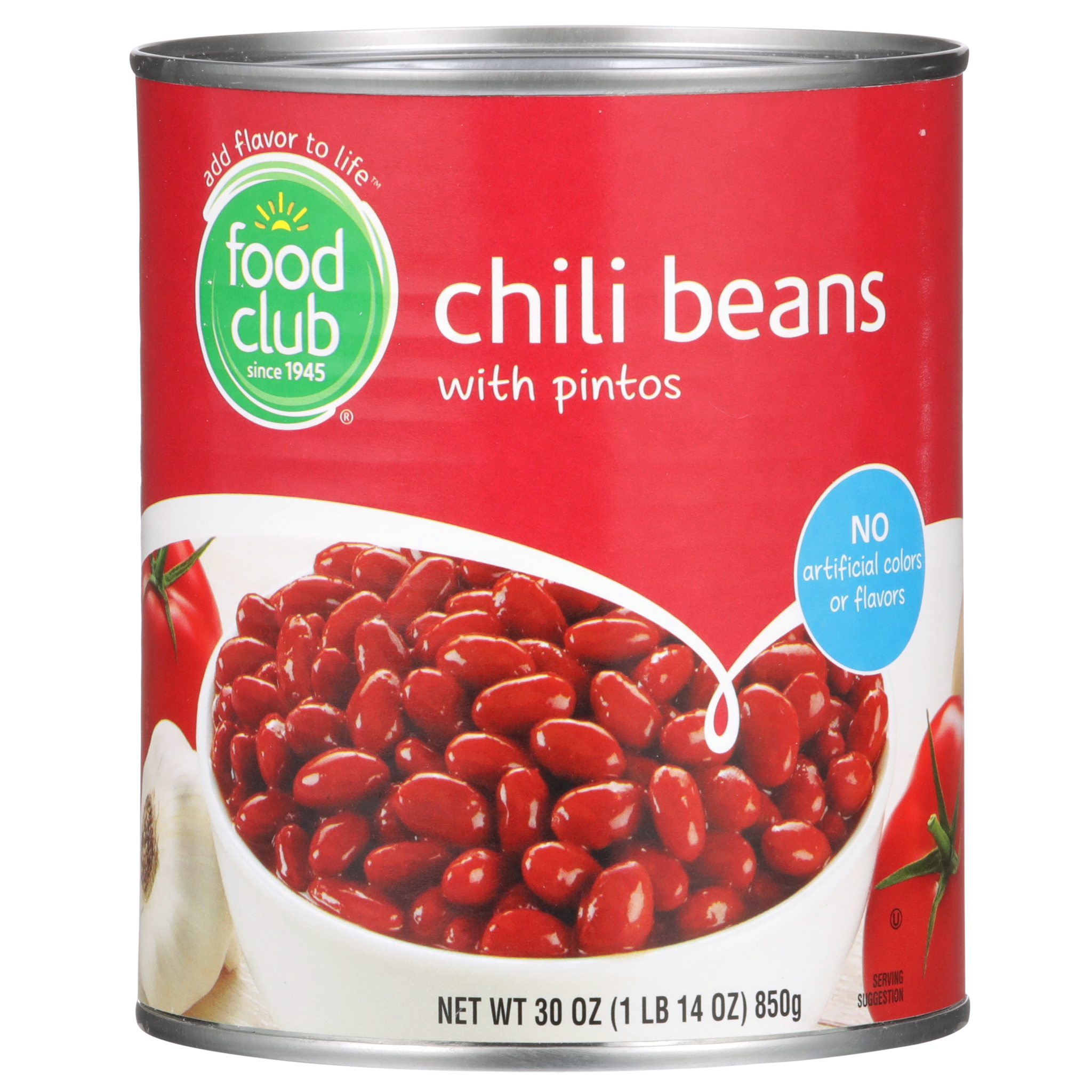 Chili Beans With Pintos