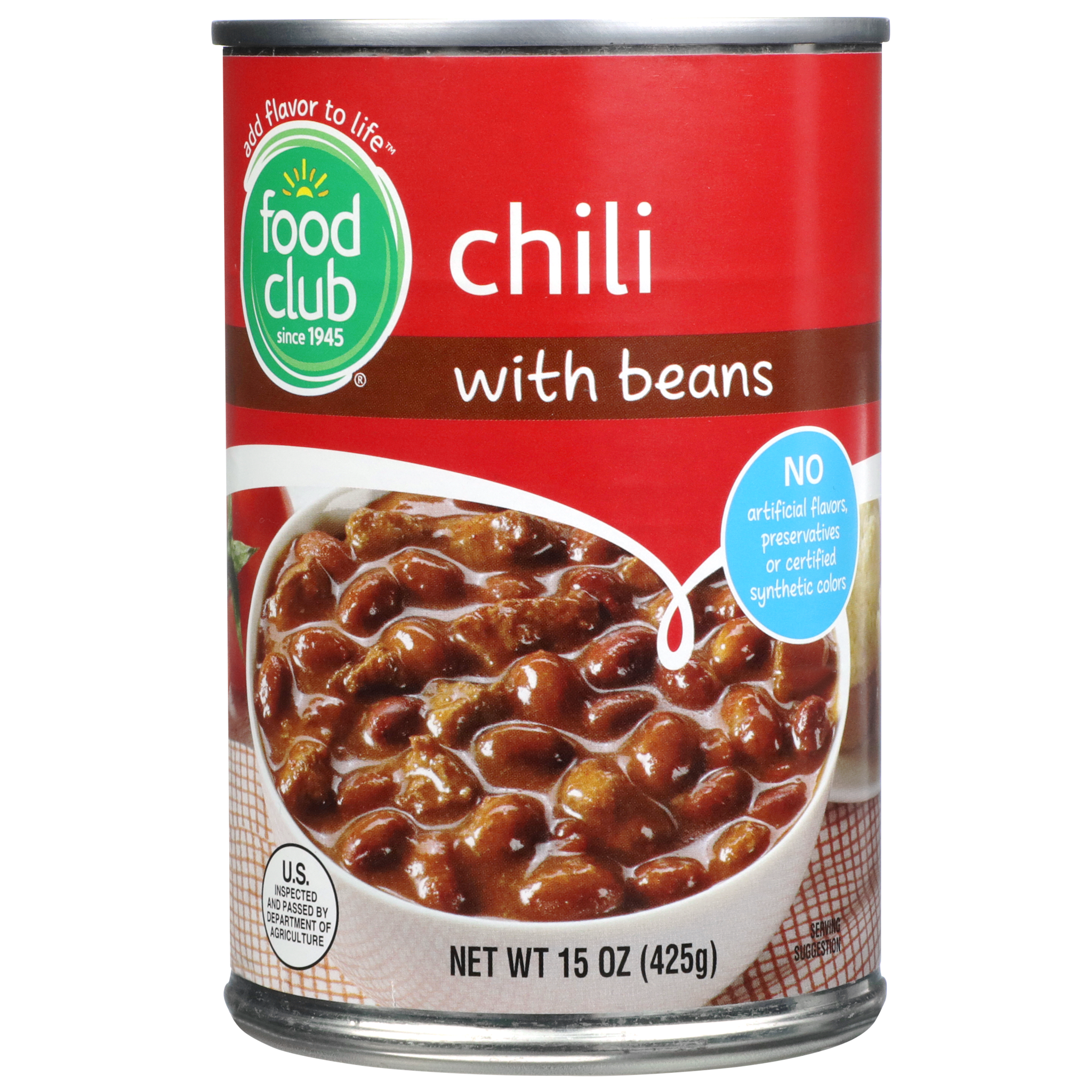 Chili With Beans