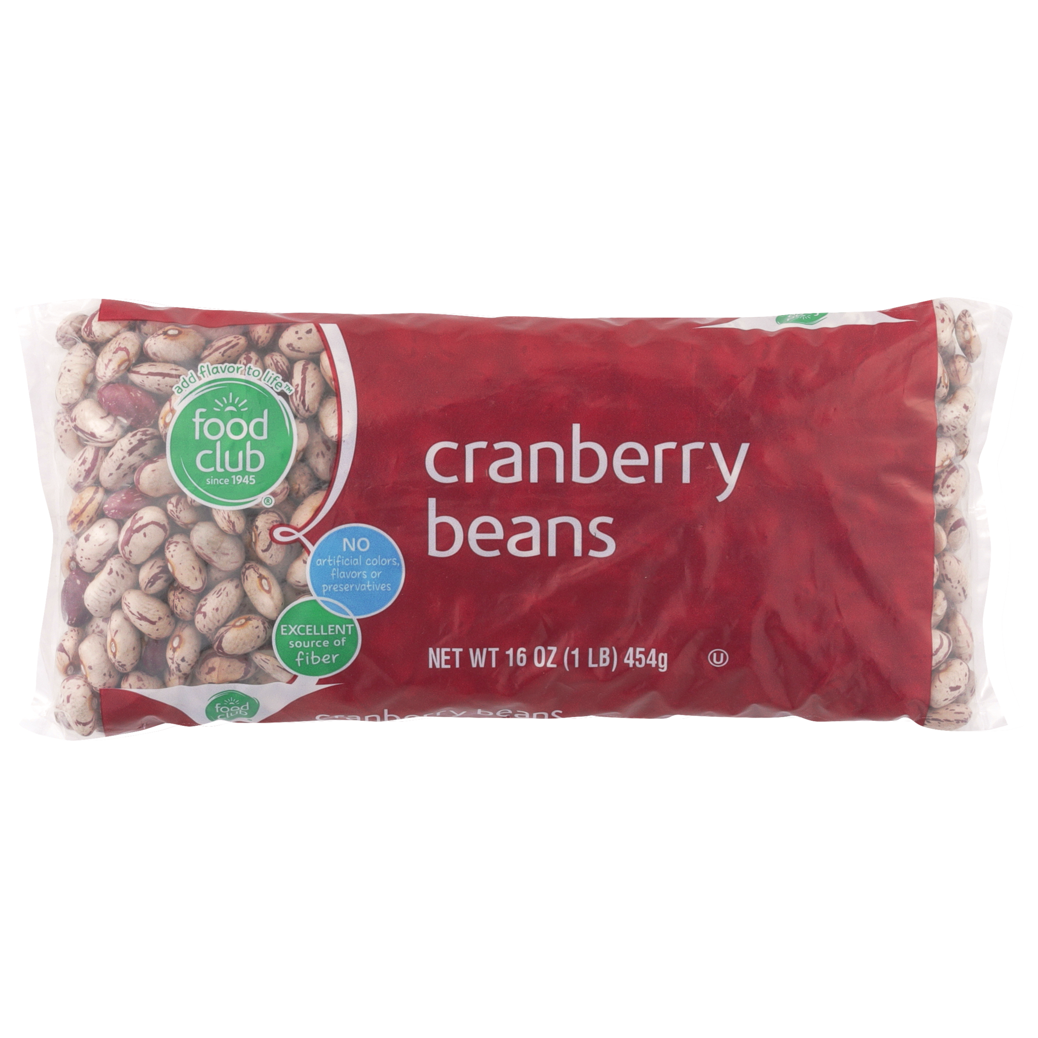 Cranberry Beans