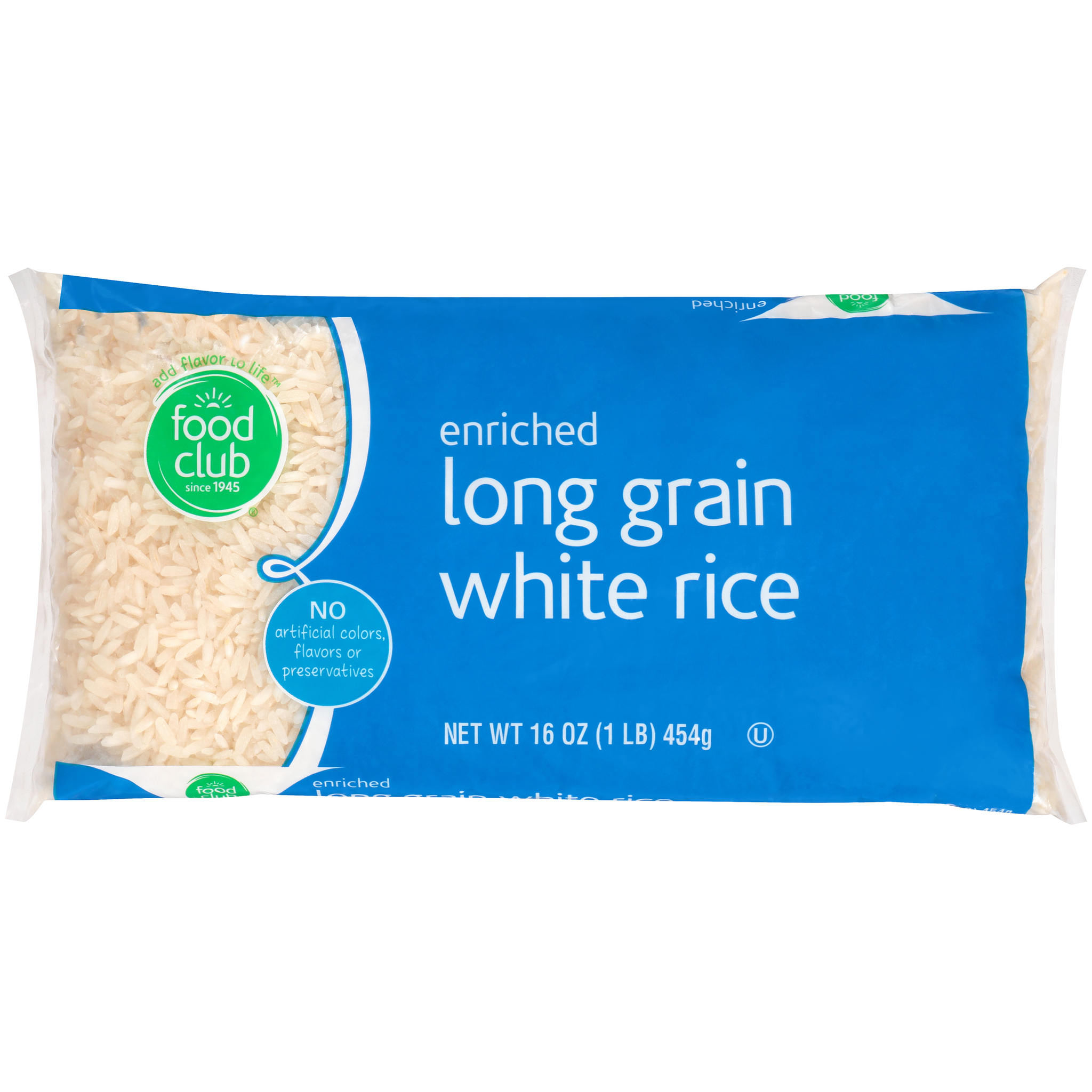 Enriched Long Grain White Rice