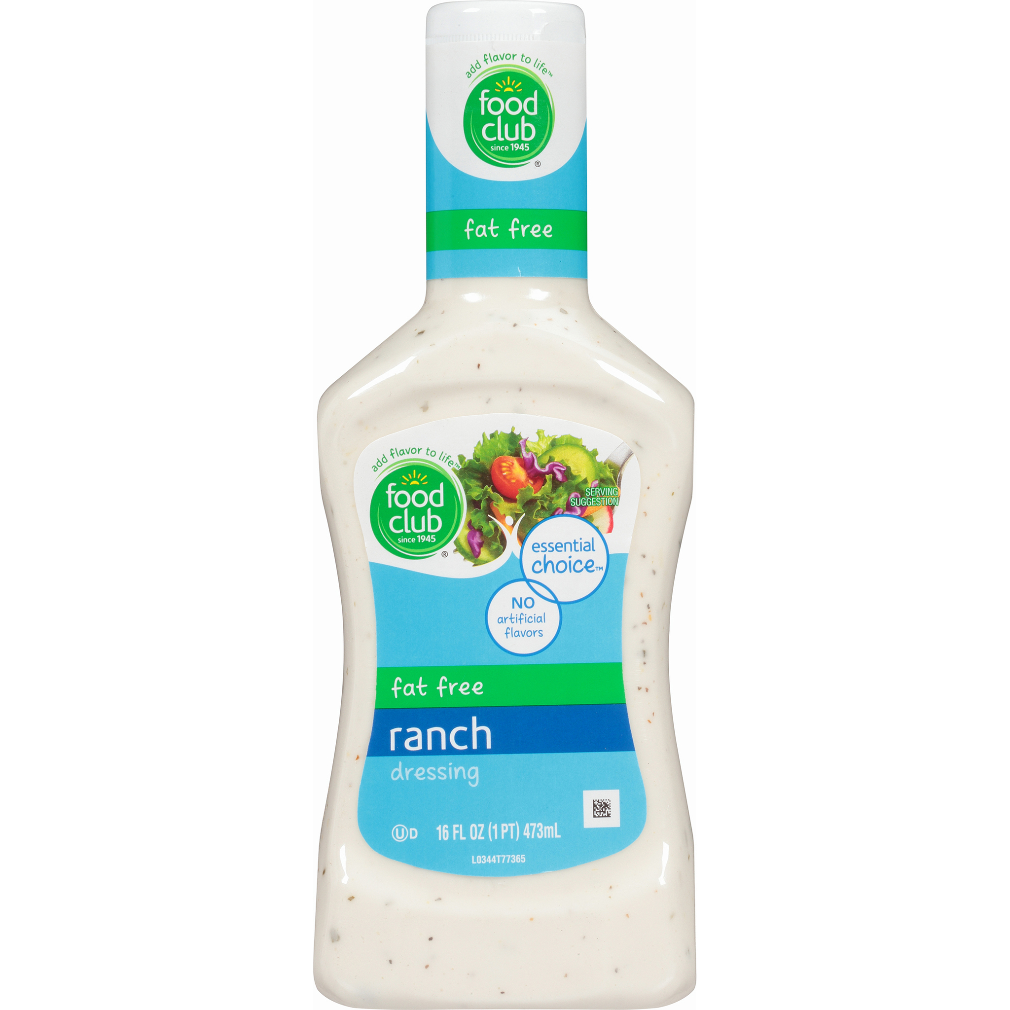 Fat Free Ranch Dressing