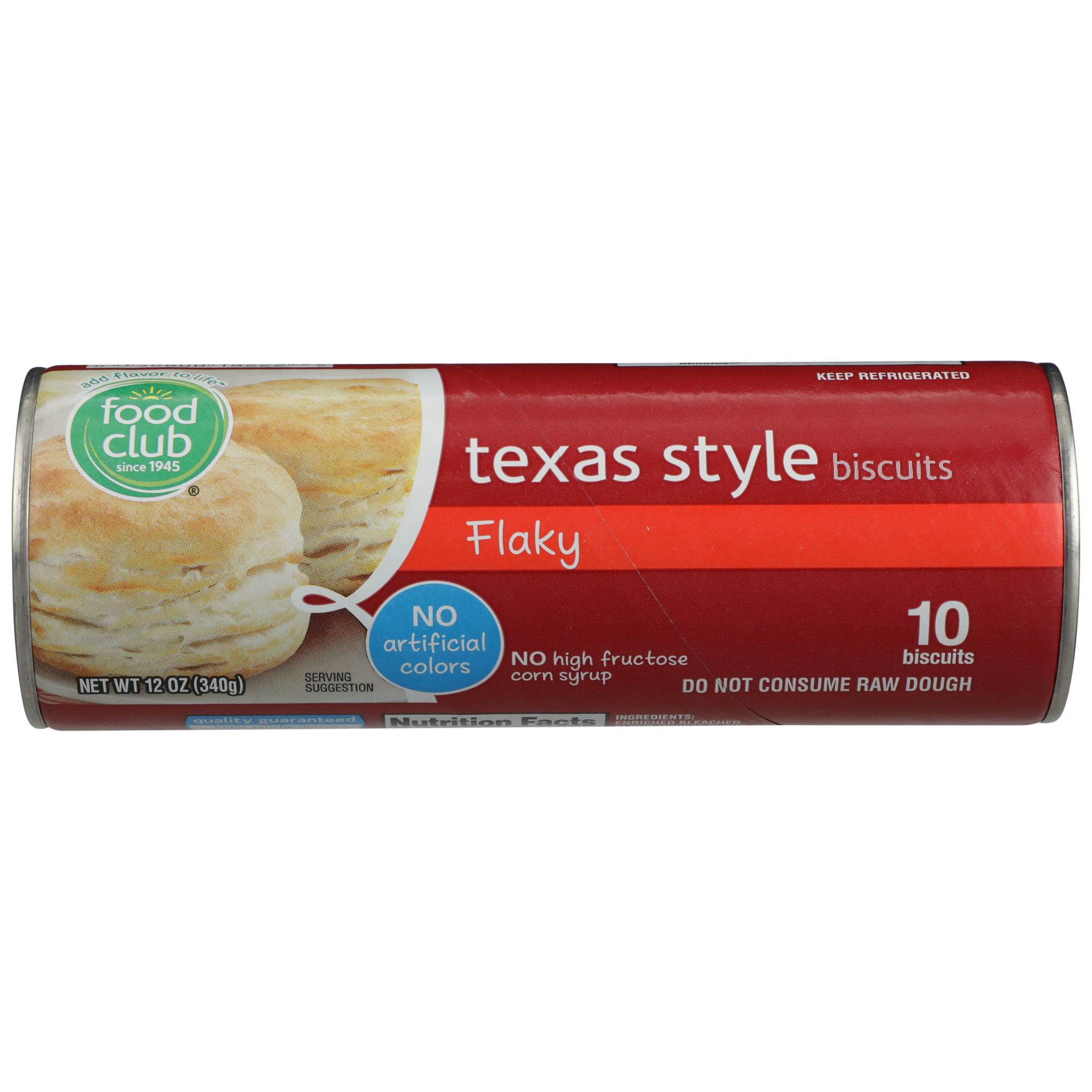 Flaky Texas Style Biscuits