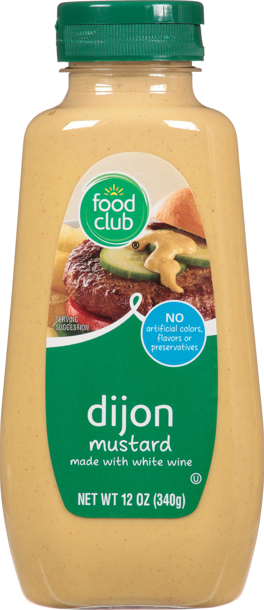 Dijon Mustard