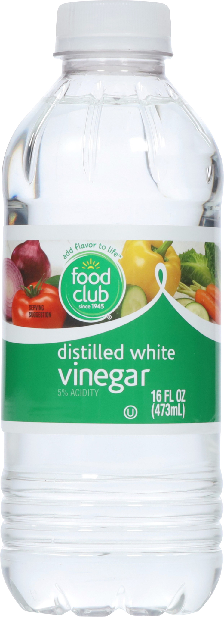 Distilled White Vinegar