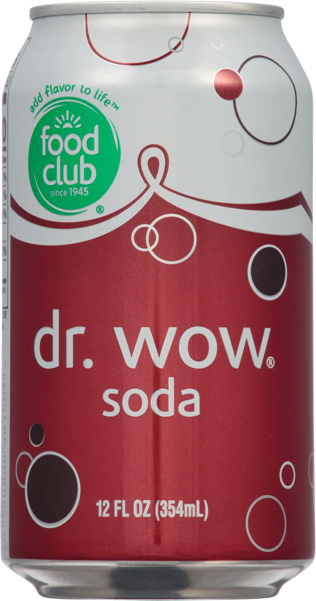 Dr. Wow Soda