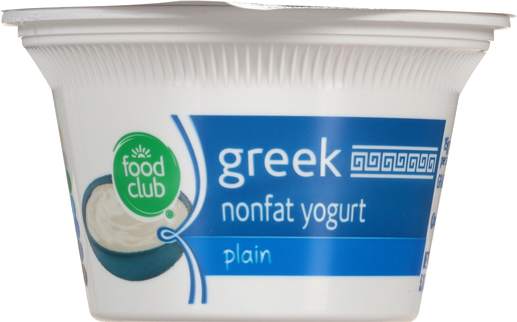 Greek Nonfat Plain Yogurt