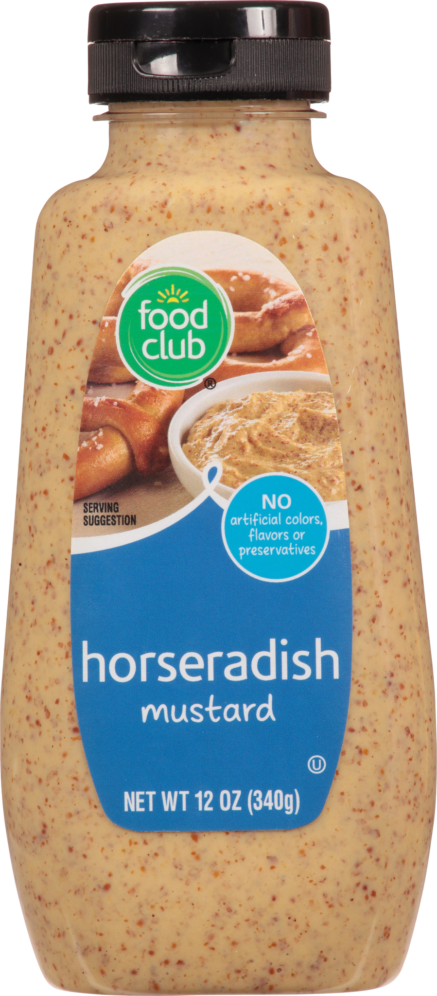 Horseradish Mustard