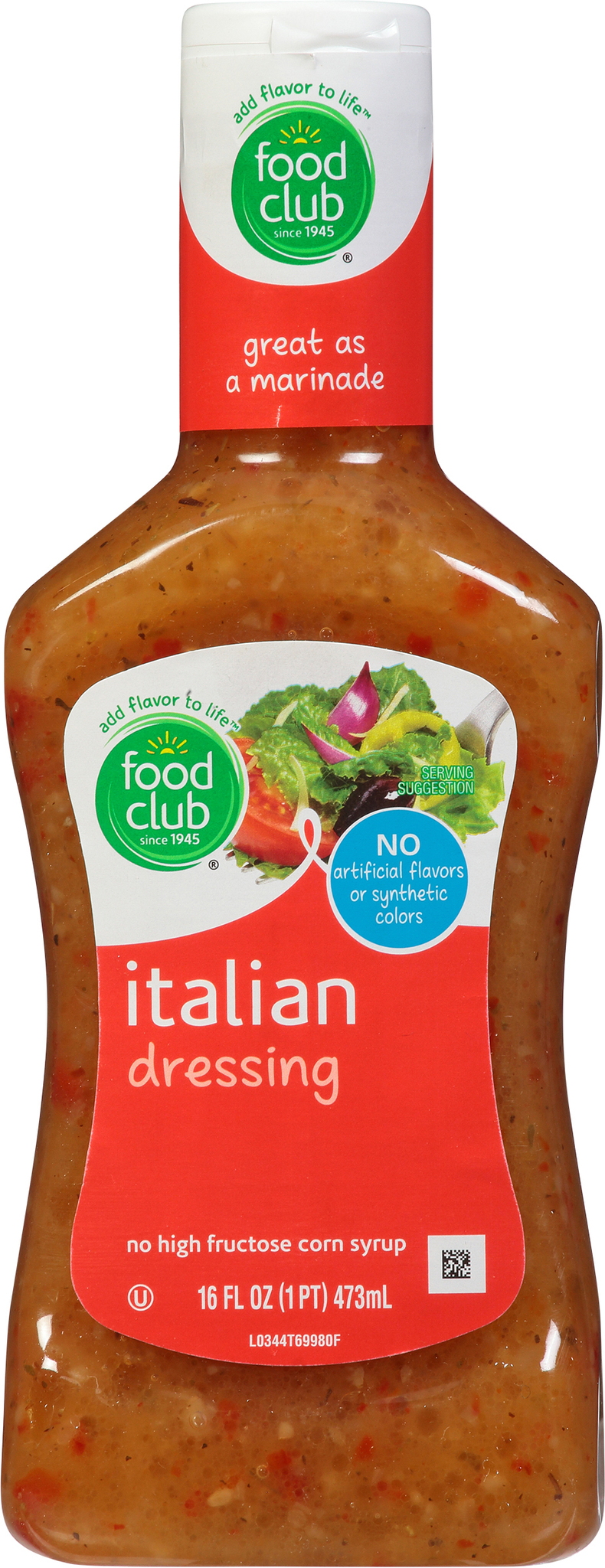 Italian Dressing