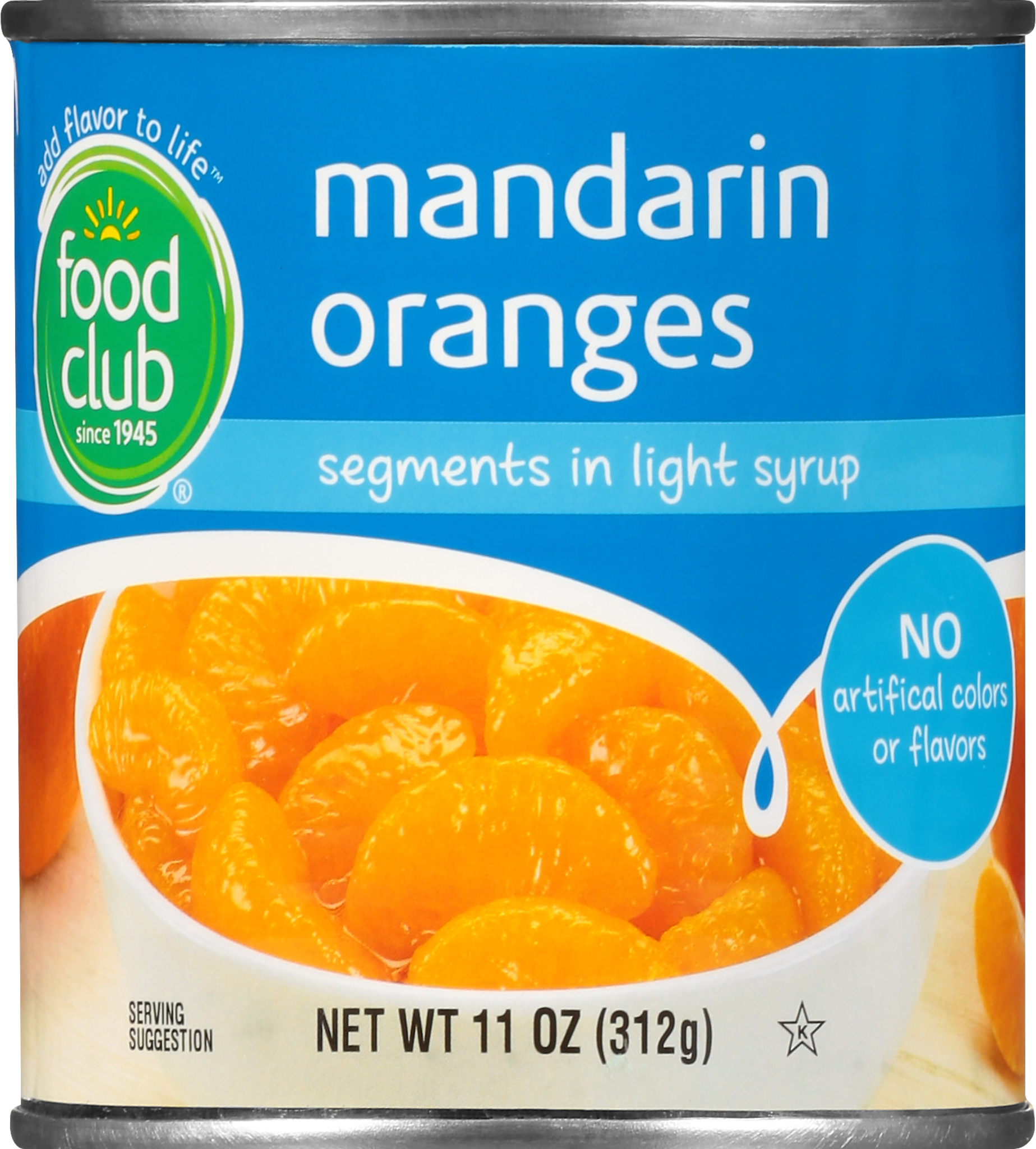 Mandarin Oranges