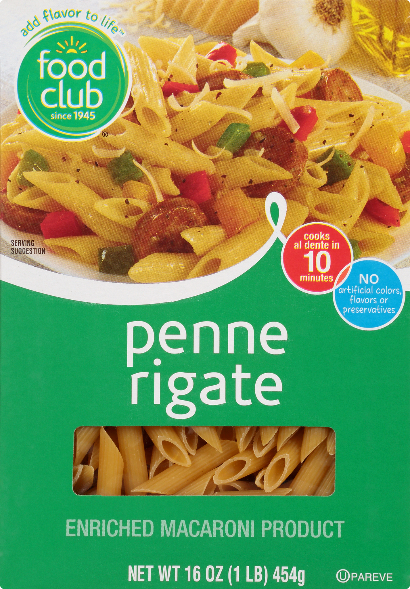 Penne Rigate