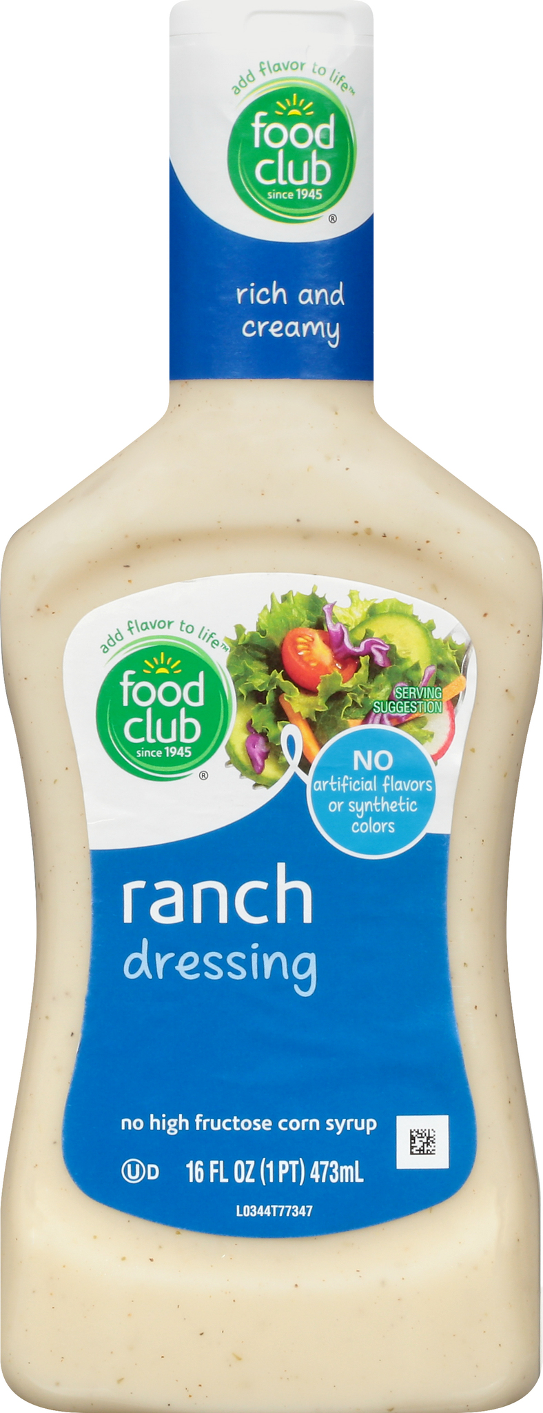 Ranch Dressing