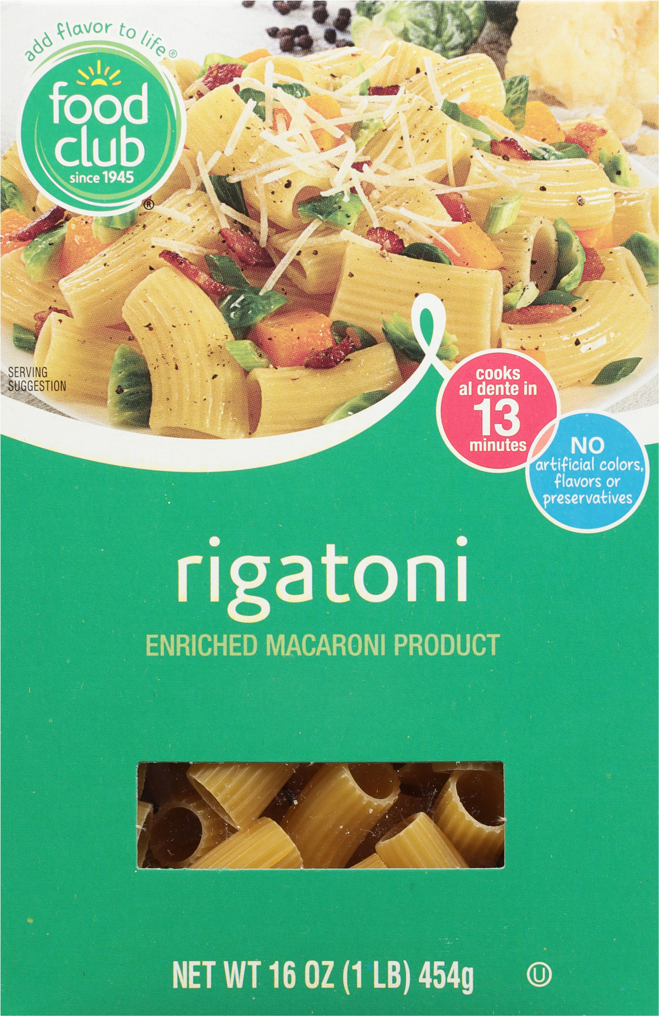 Rigatoni