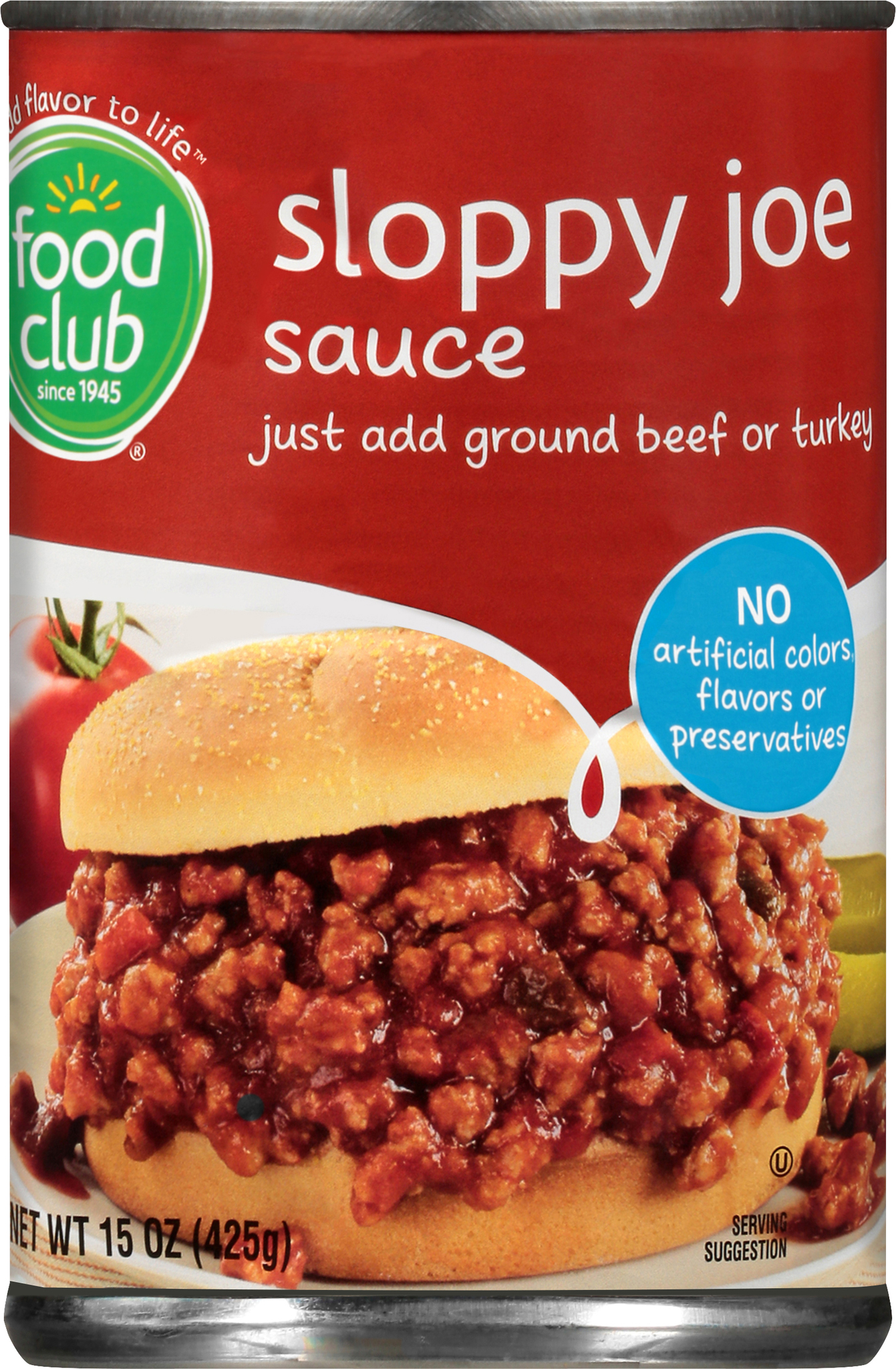 Sloppy Joe Sauce