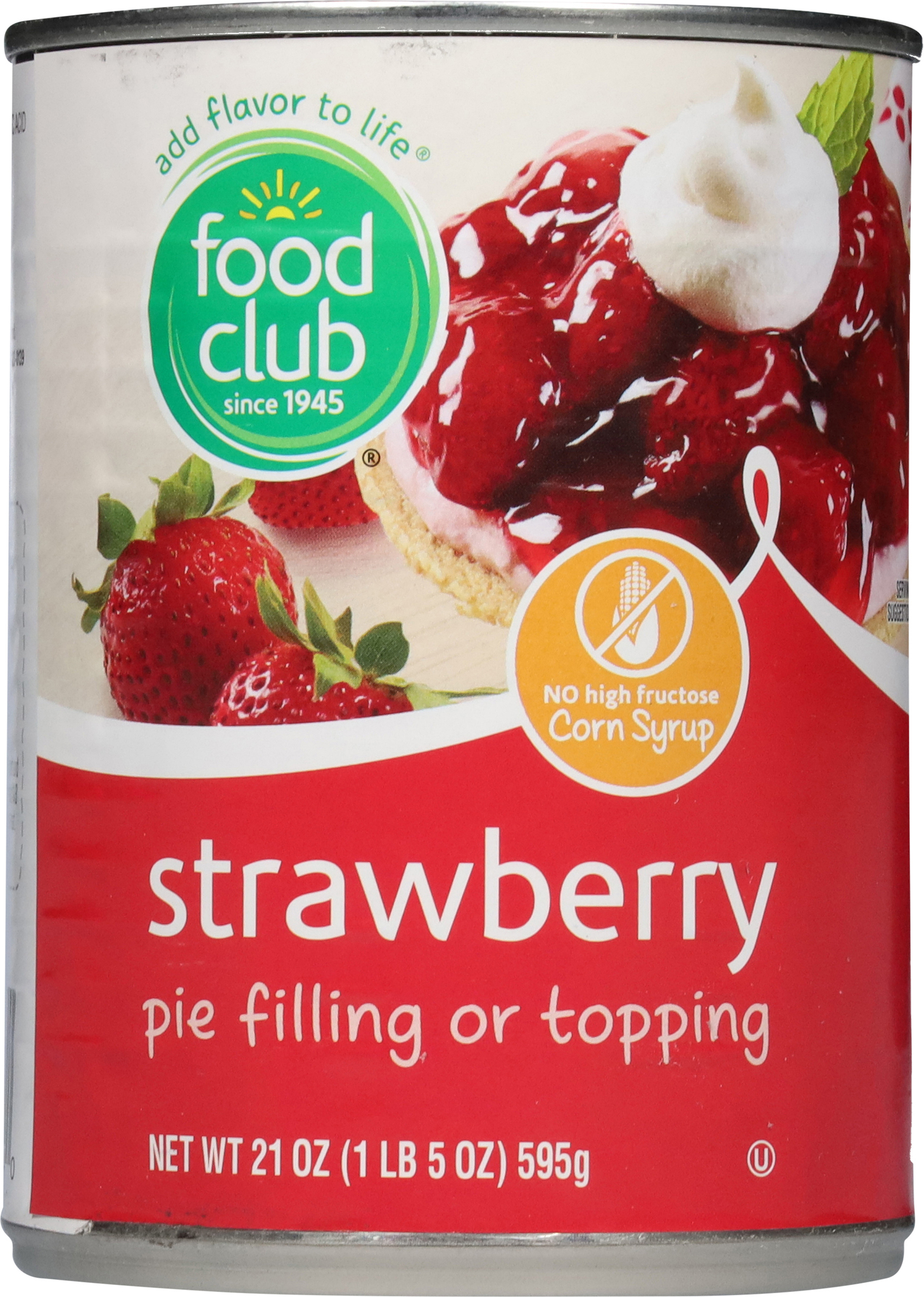 Strawberry Pie Filling or Topping