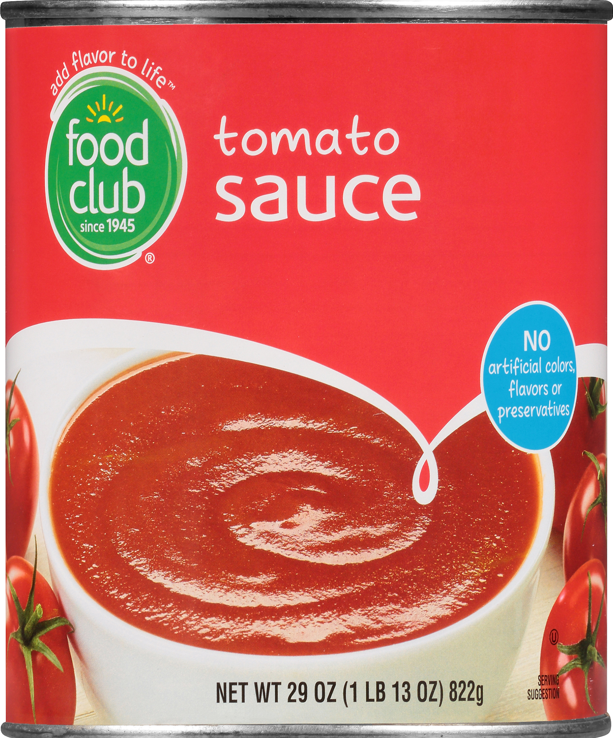 Tomato Sauce