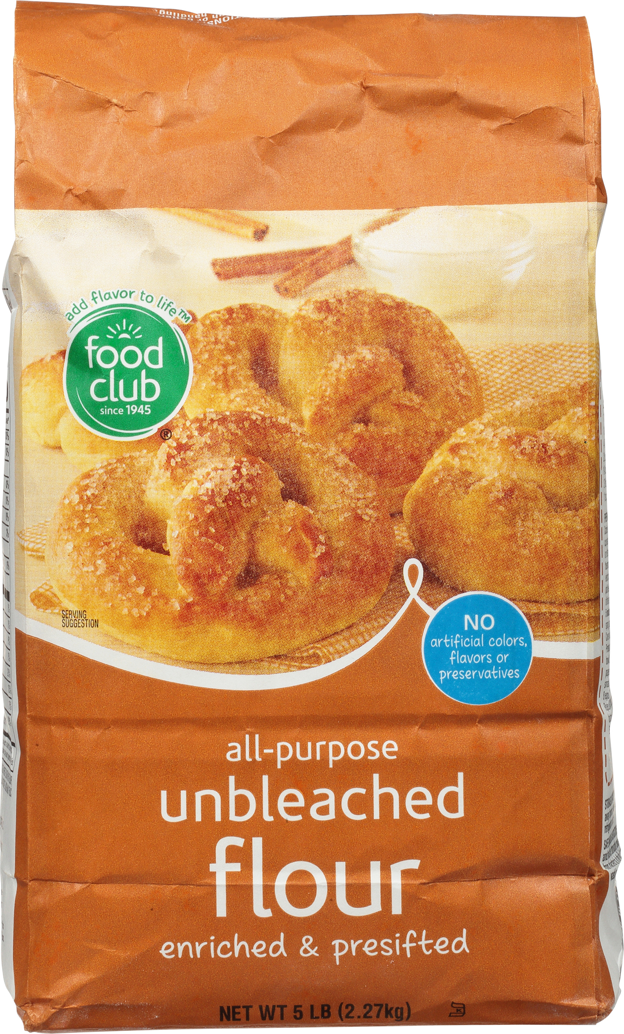 Unbleached All-Purpose Flour