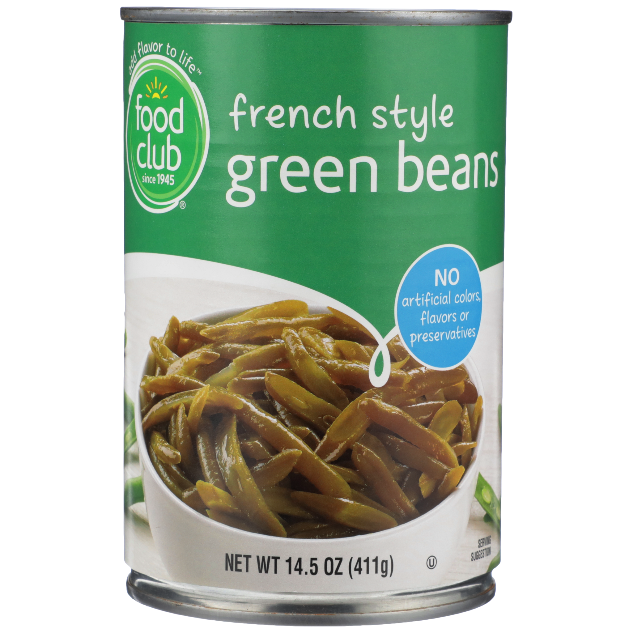 French Style Green Beans