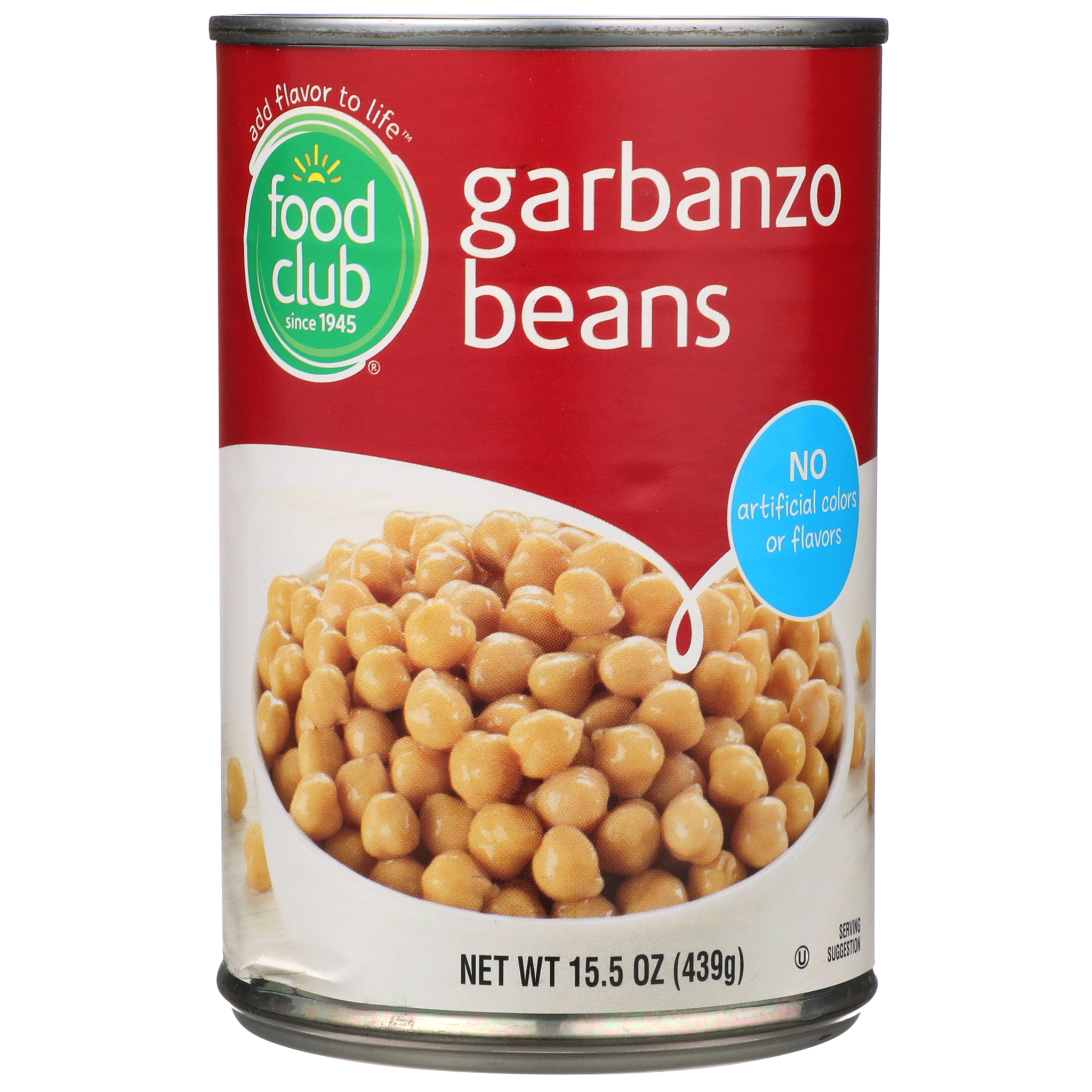 Garbanzo Beans