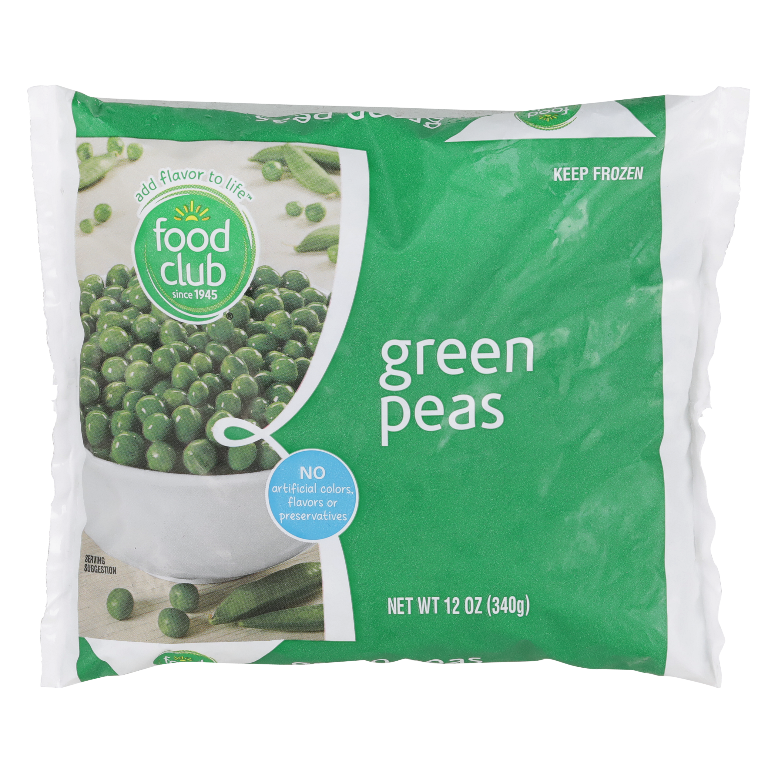 Green Peas