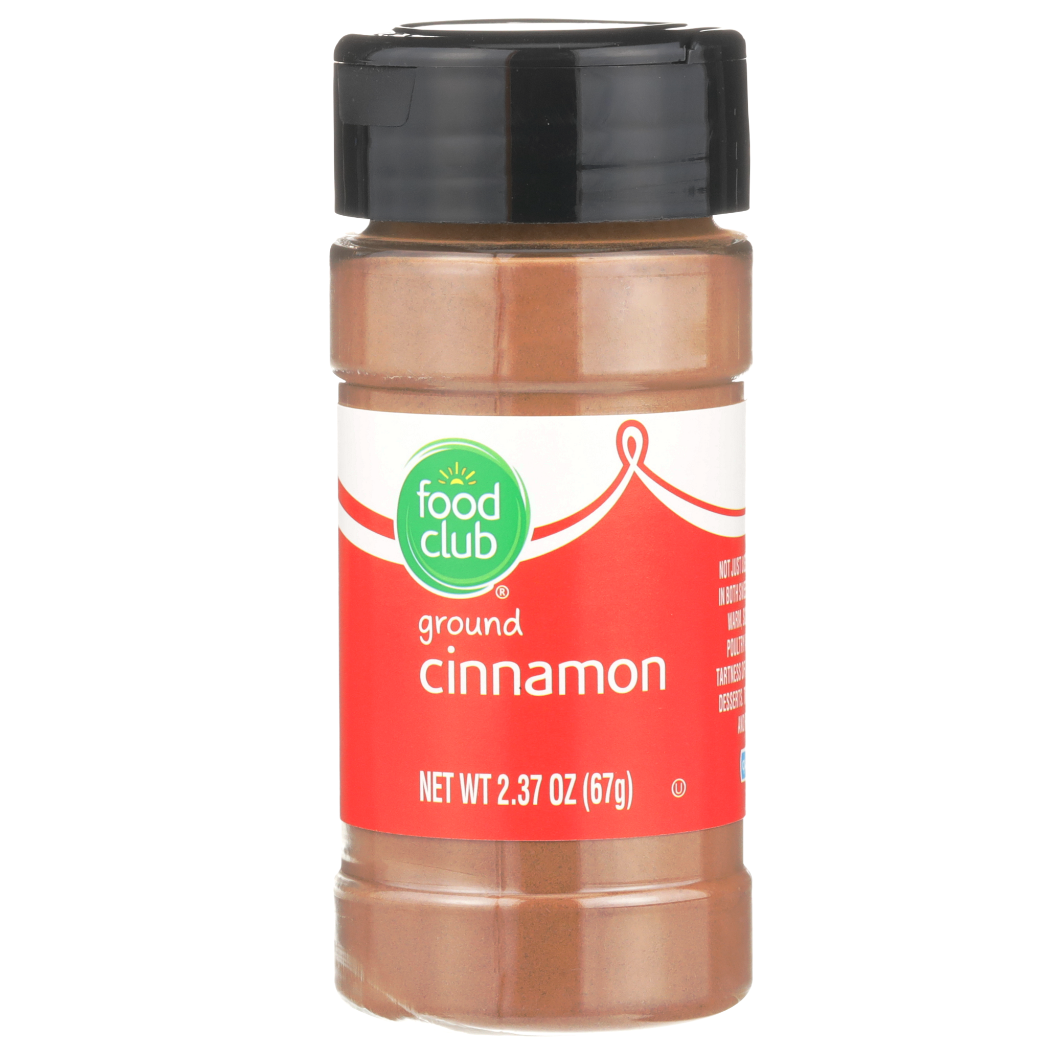 Ground Cinnamon