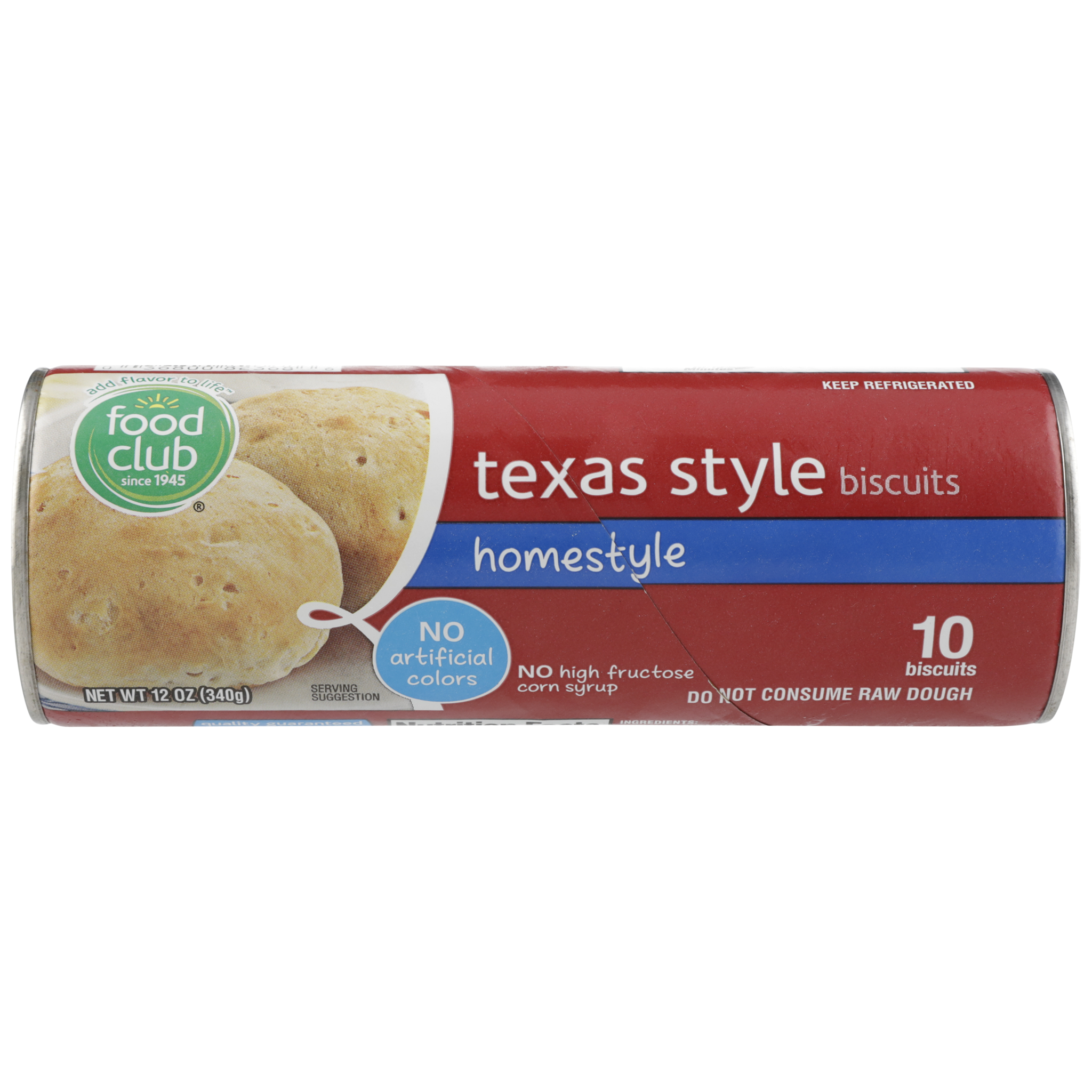 Homestyle Texas Biscuits