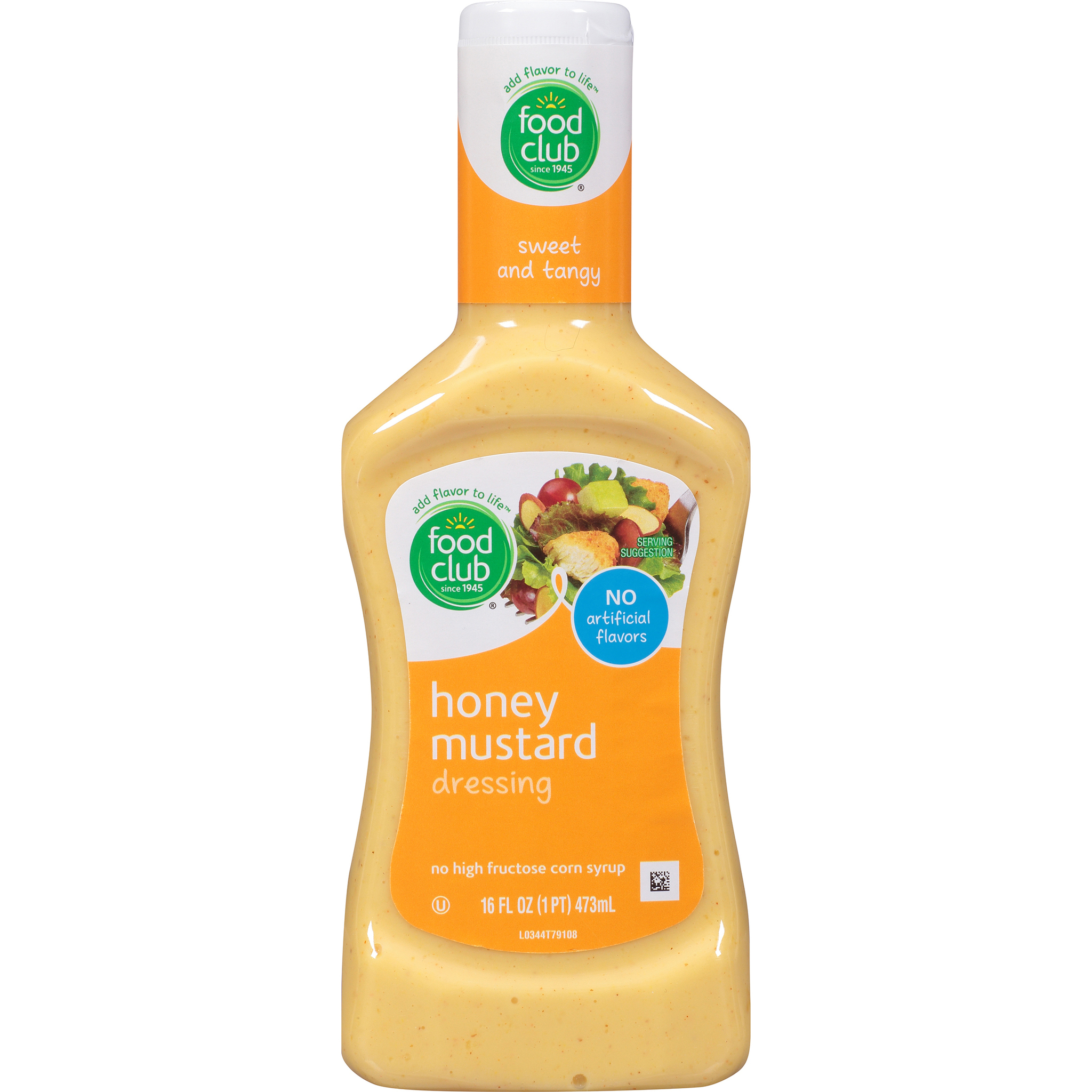 Honey Mustard Dressing