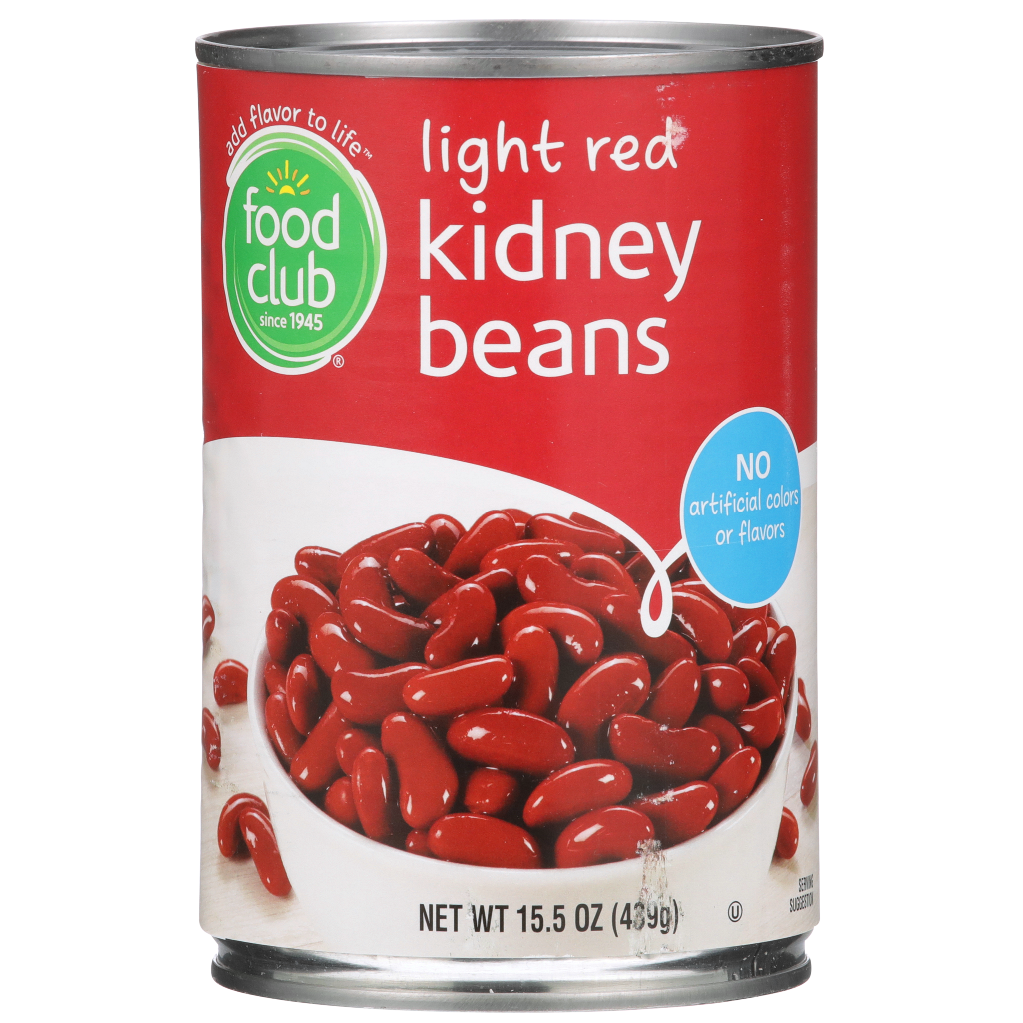 Light Red Kidney Beans