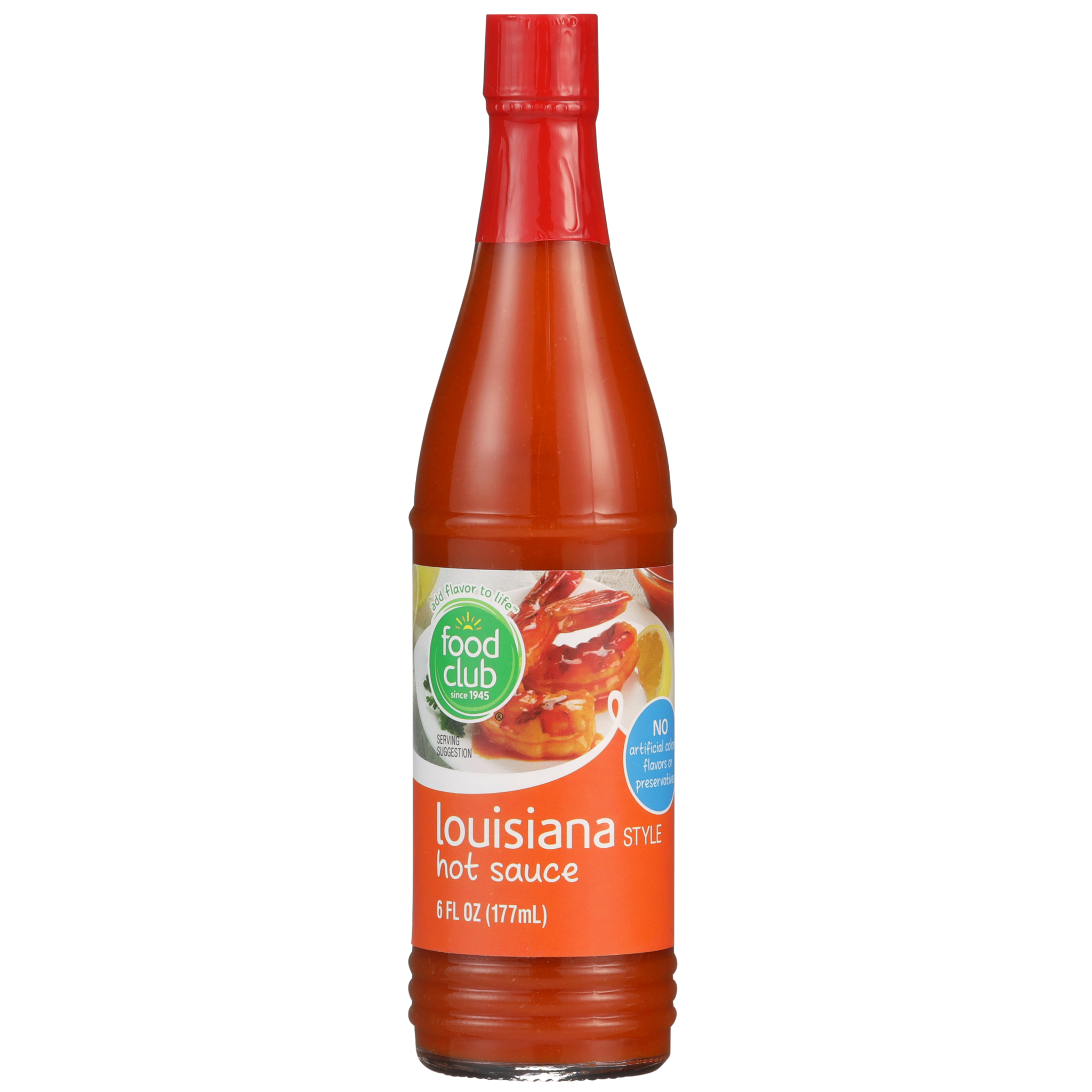 Louisiana Style Hot Sauce