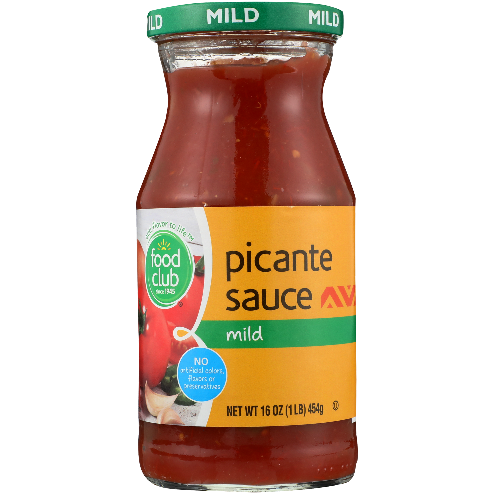 Mild Picante Sauce