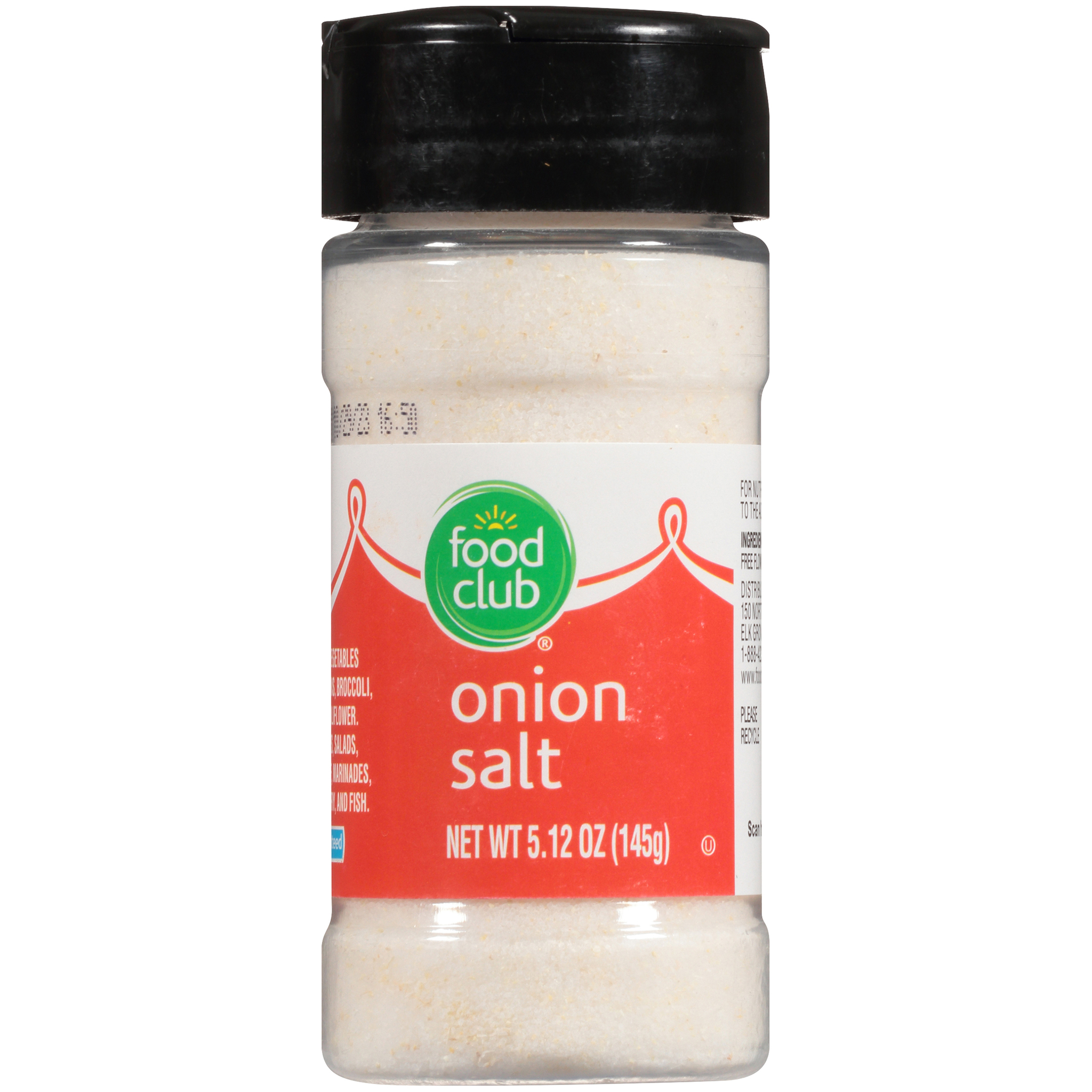 Onion Salt