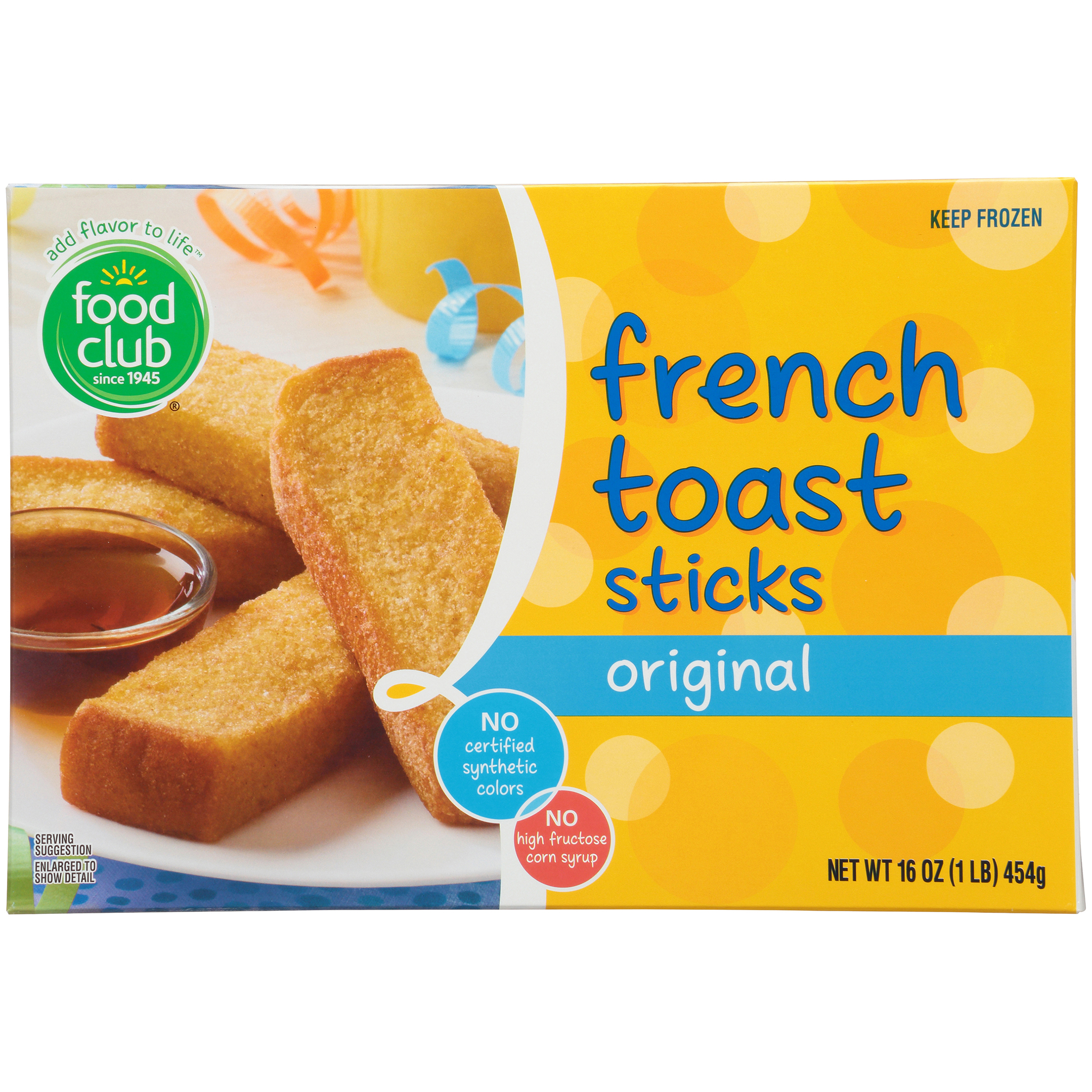 Original French Toast Sticks