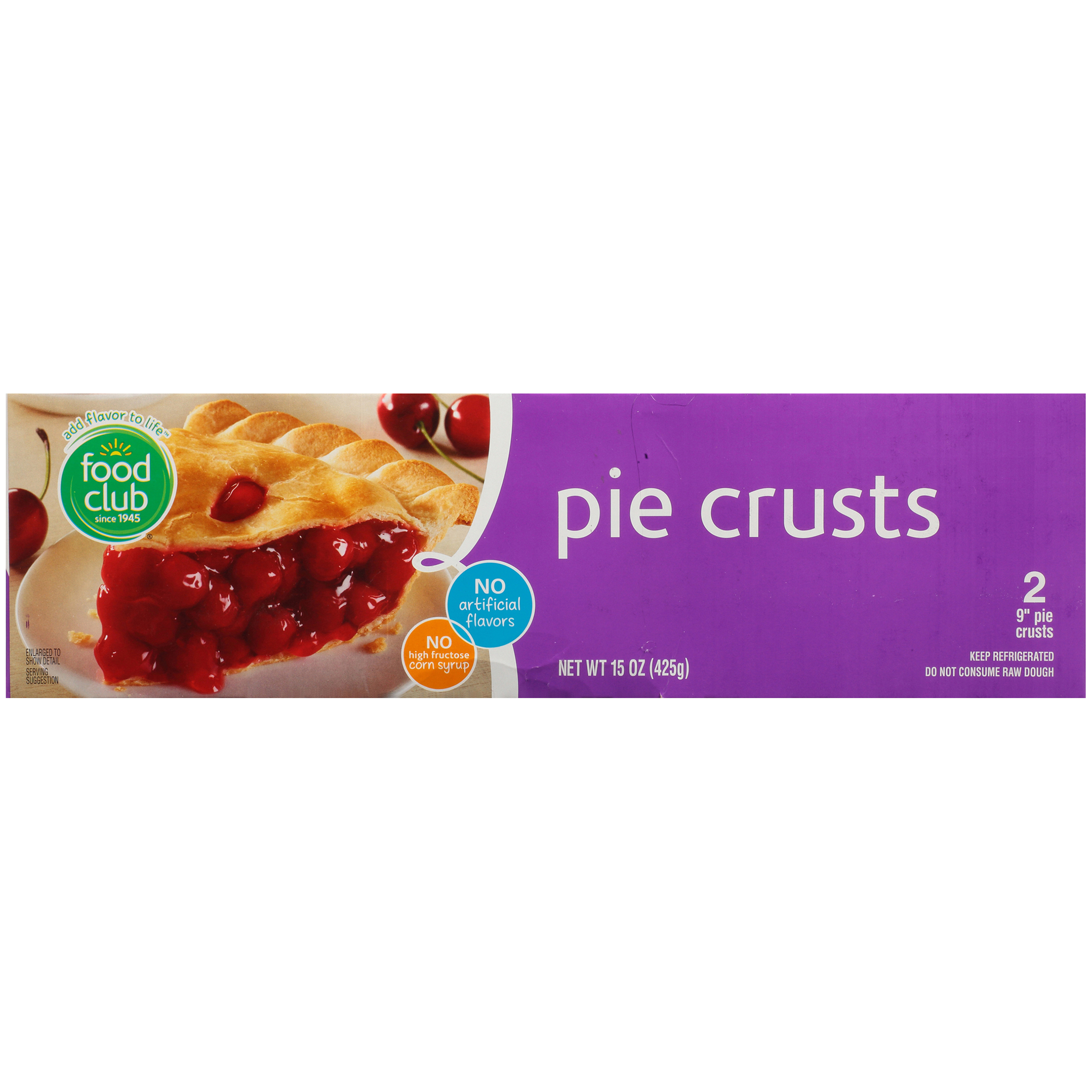 Pie Crusts