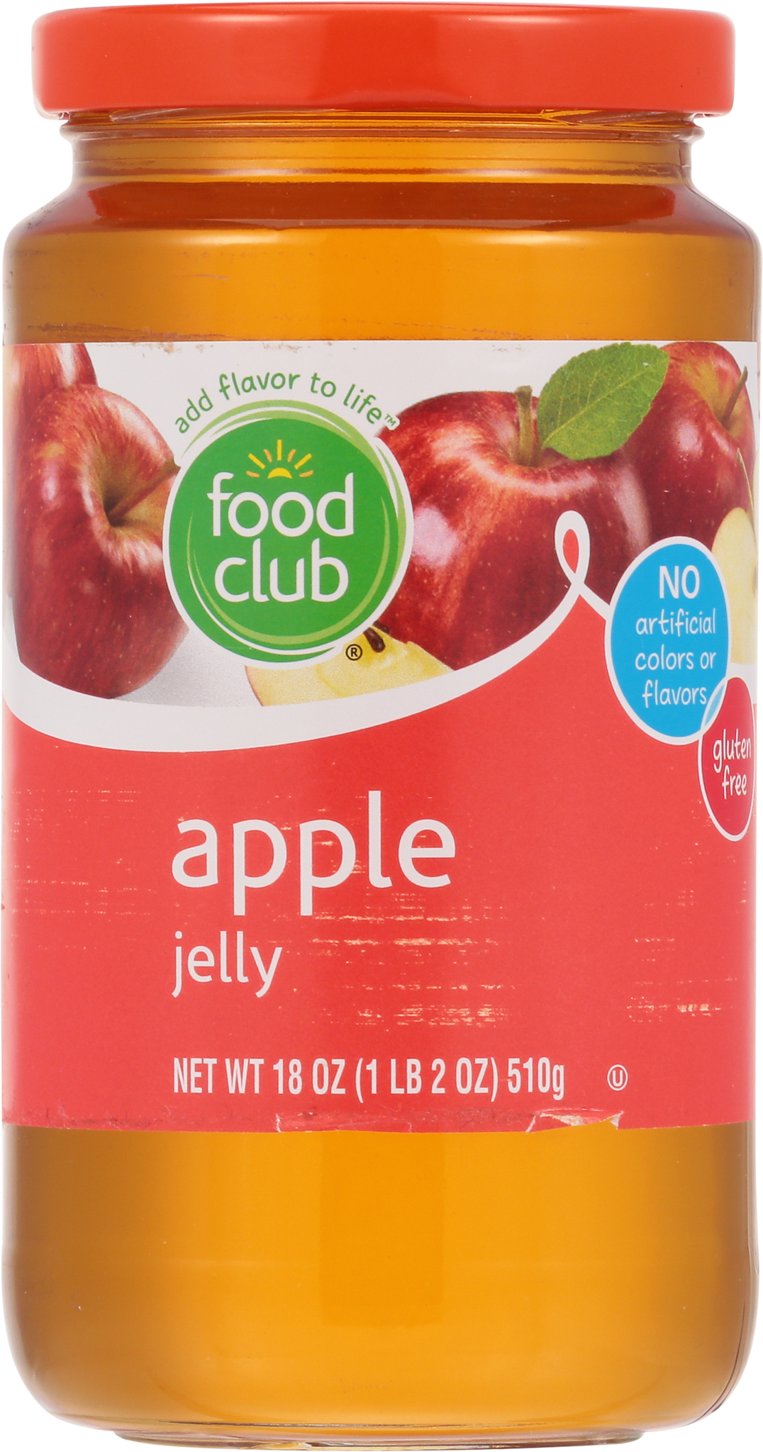 Apple Jelly