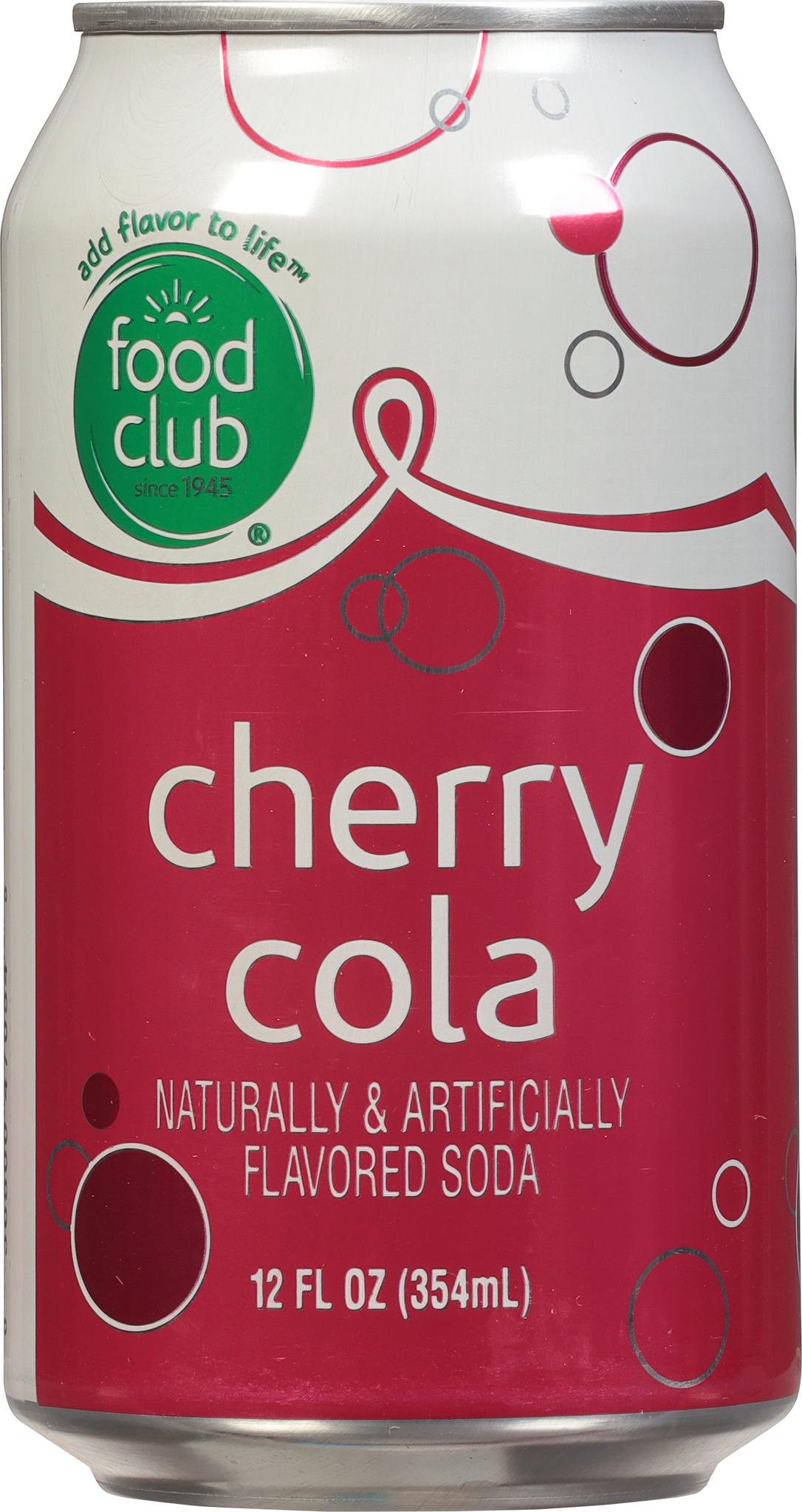 Cherry Cola Soda