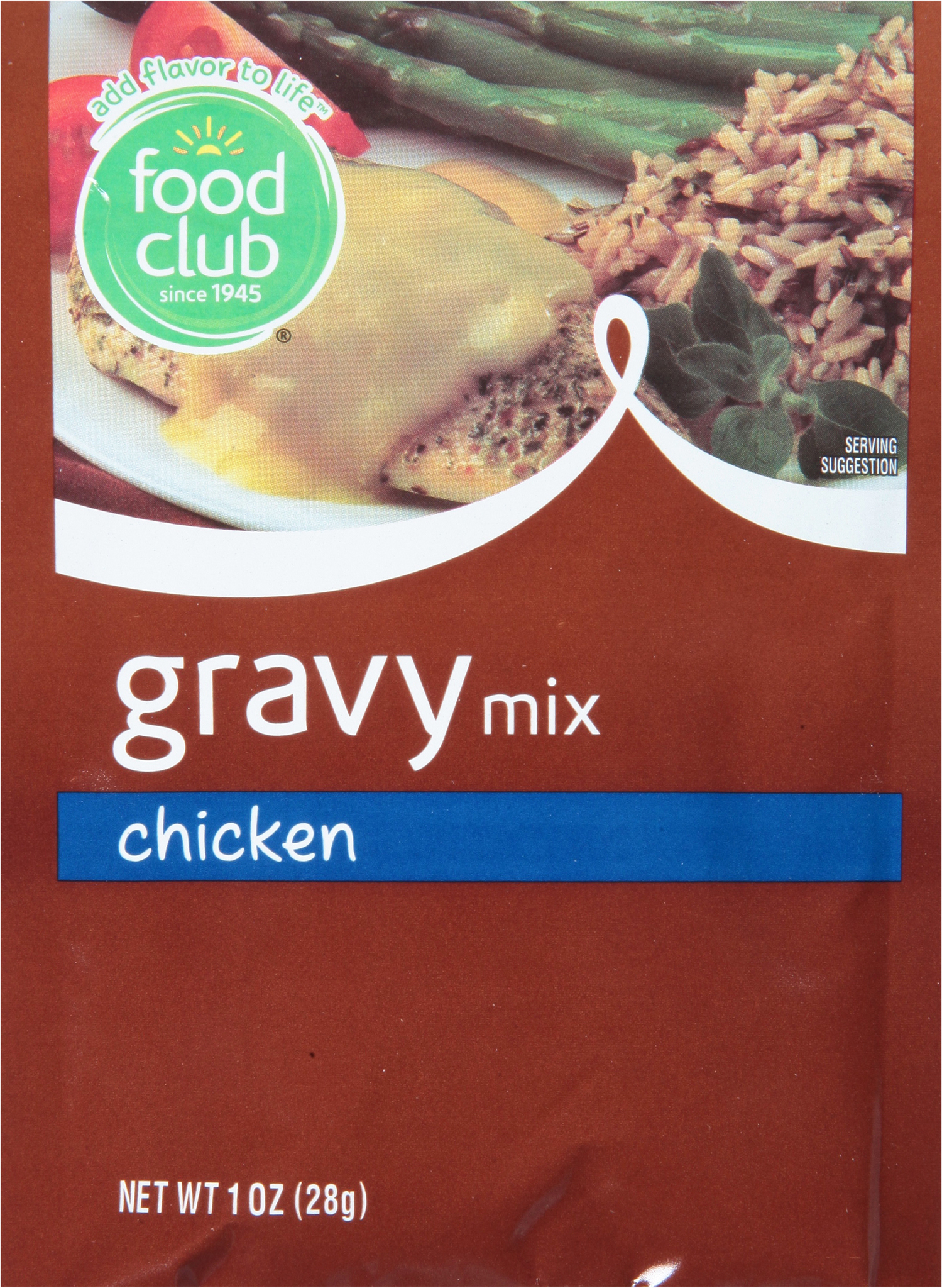 Chicken Gravy Mix