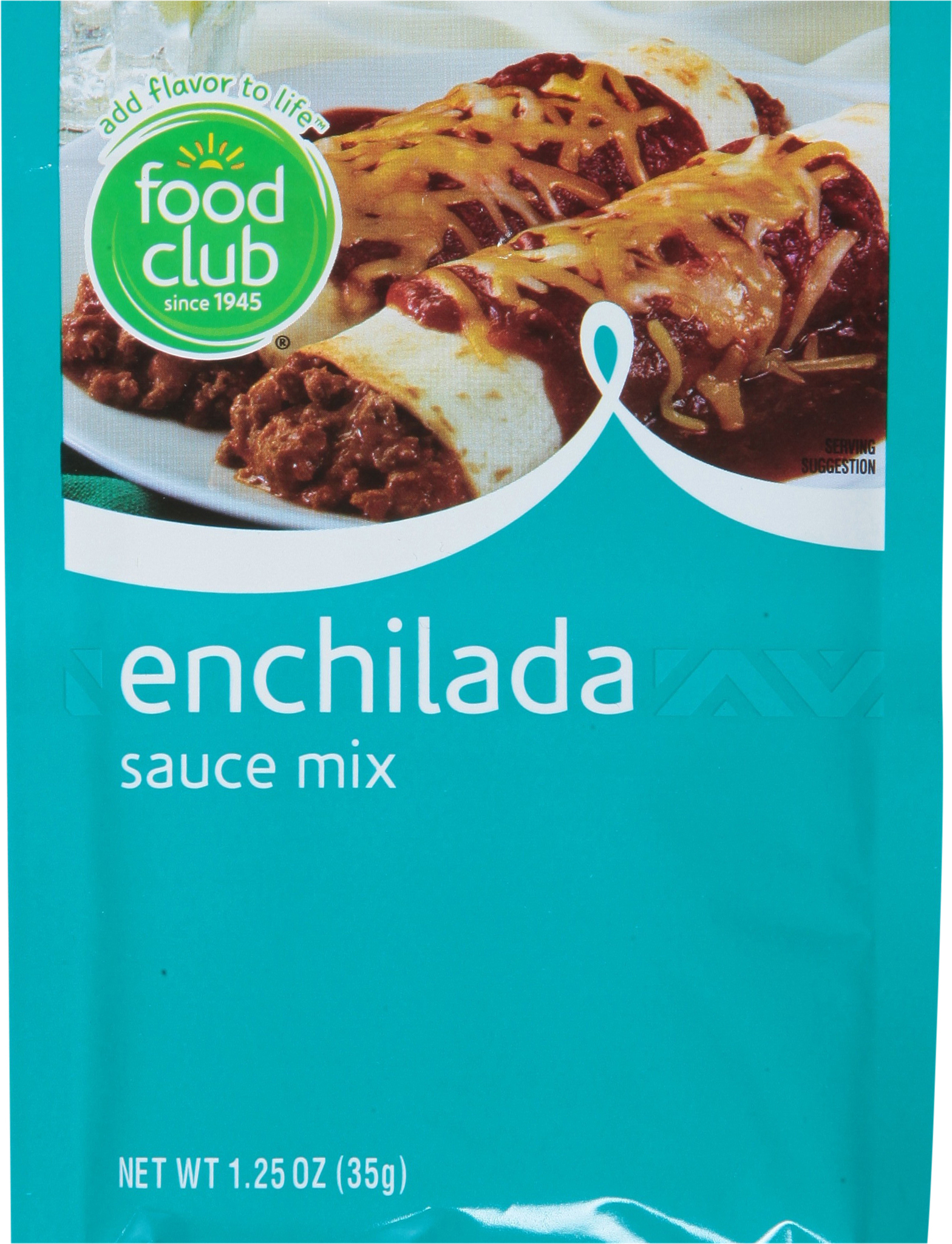 Enchilada Sauce Mix