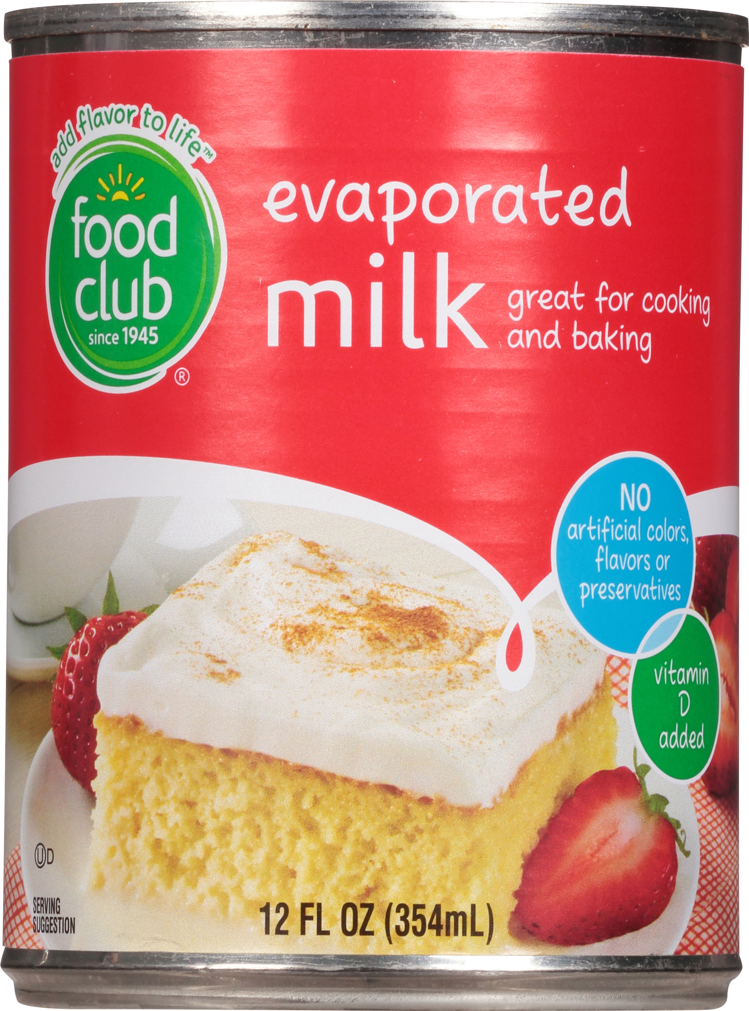 Evaporated Milk