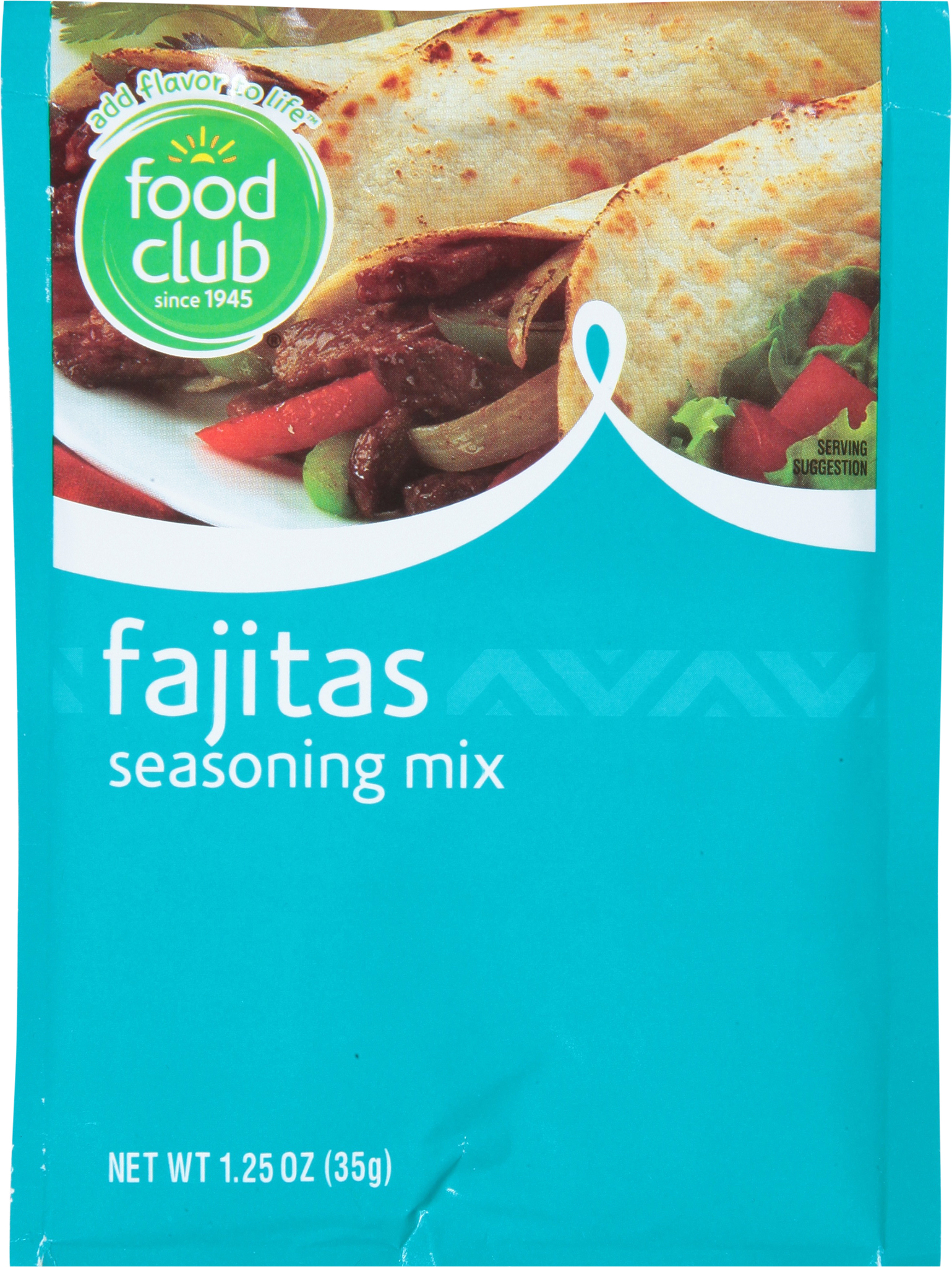 Fajitas Seasoning Mix