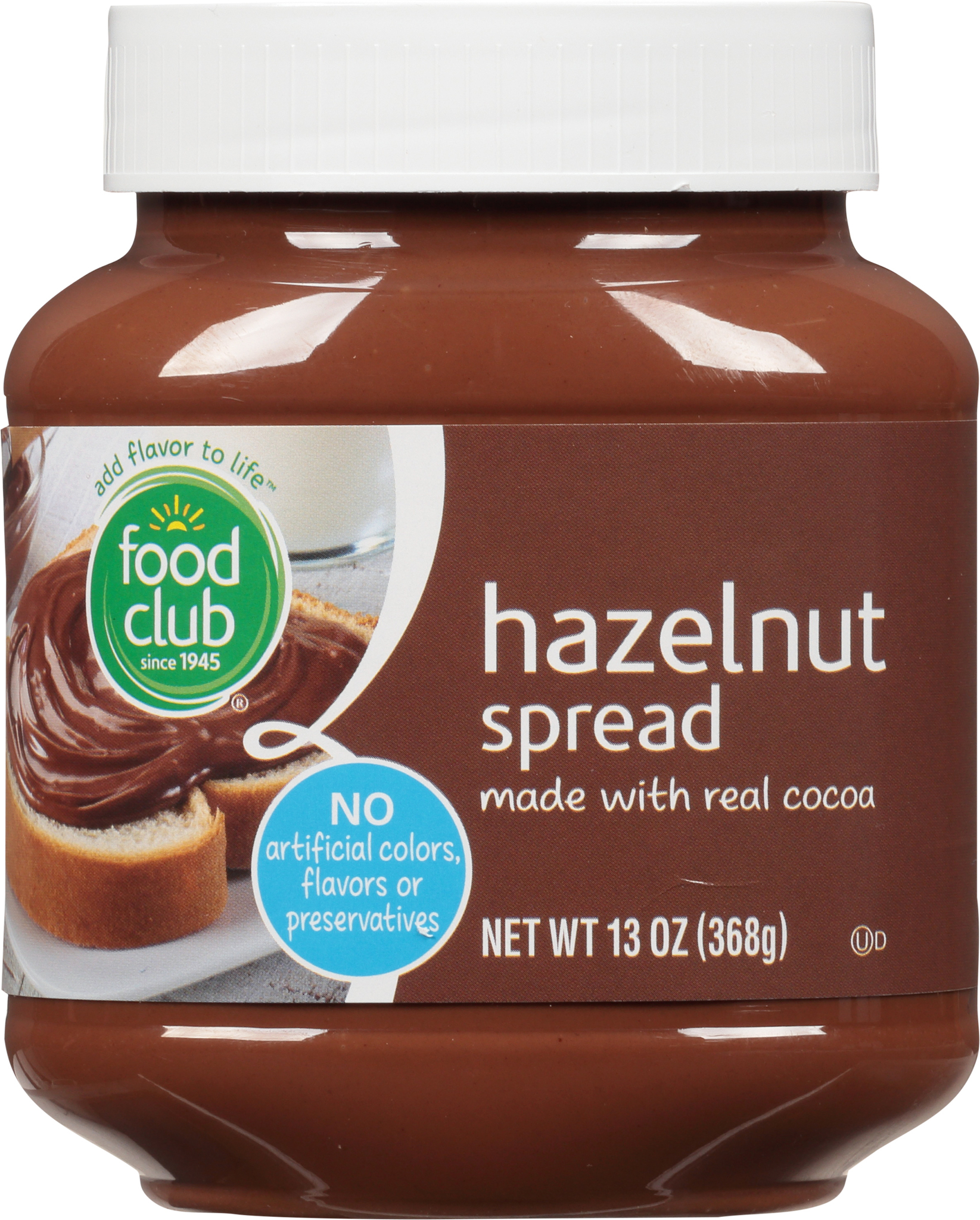 Hazelnut Spread