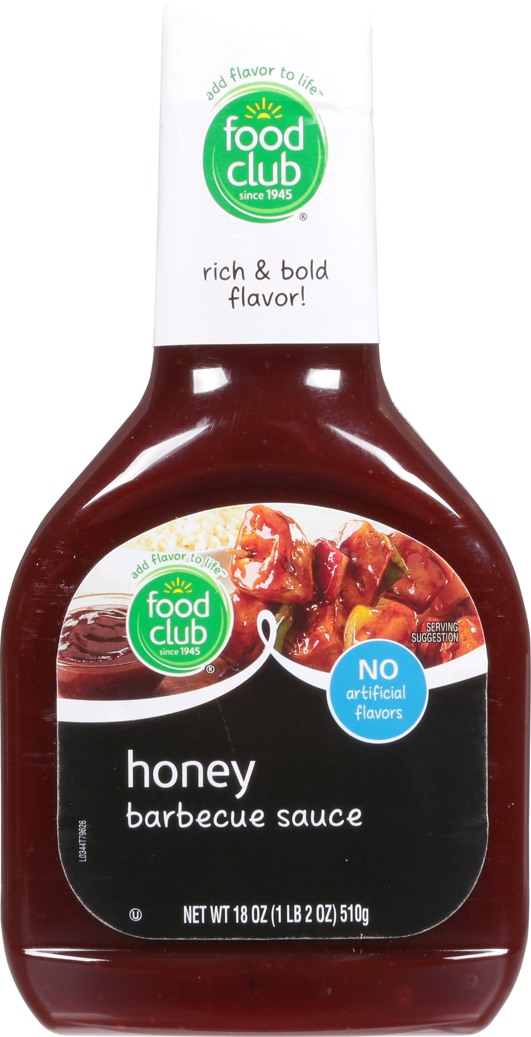 Honey Barbecue Sauce