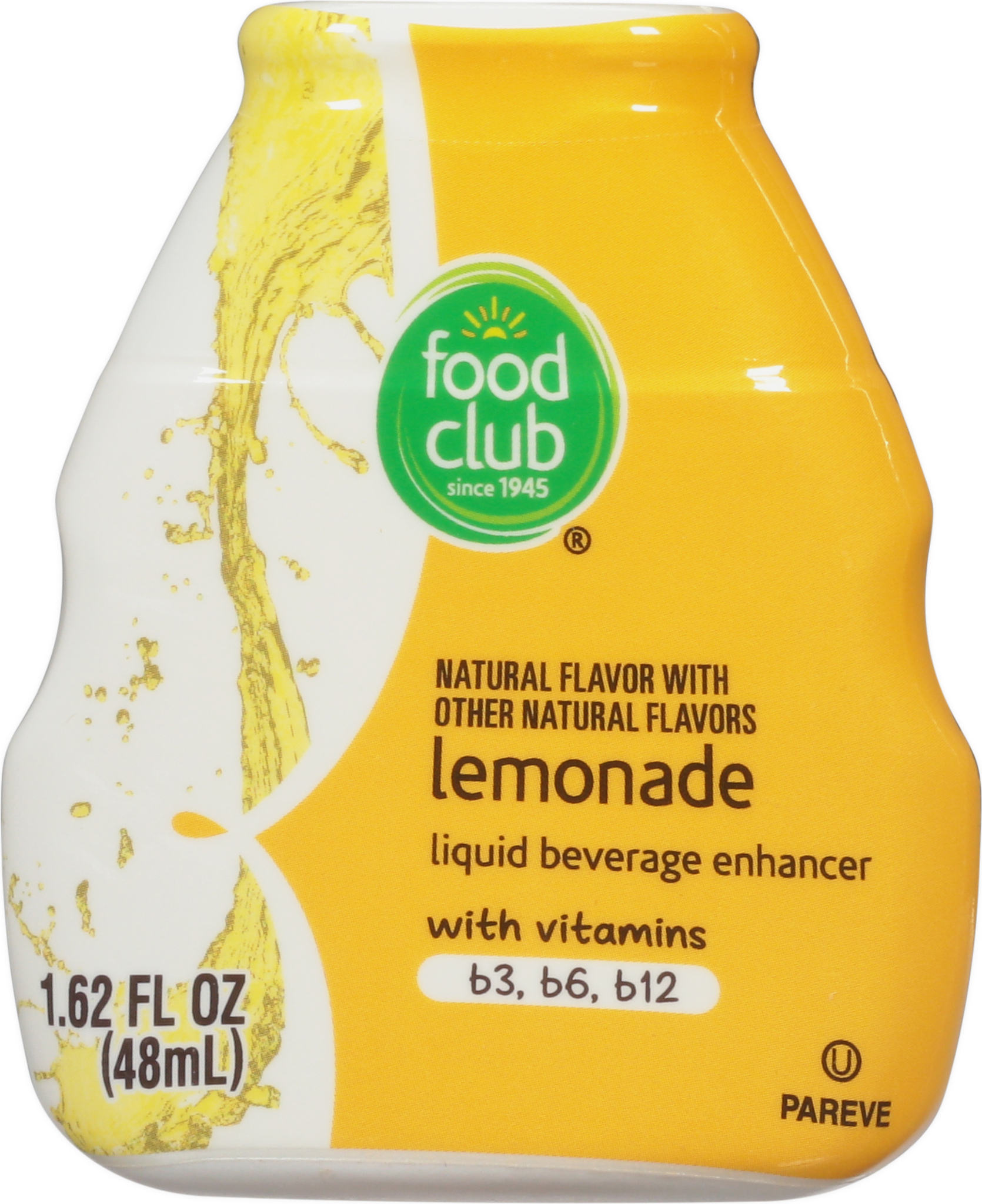 Lemonade Liquid Beverage Enhancer