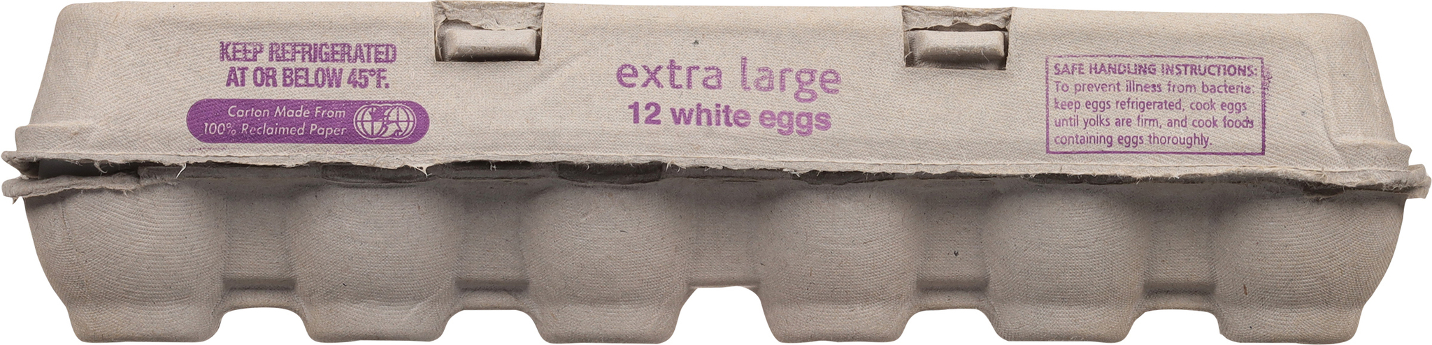 White Eggs Extra Large