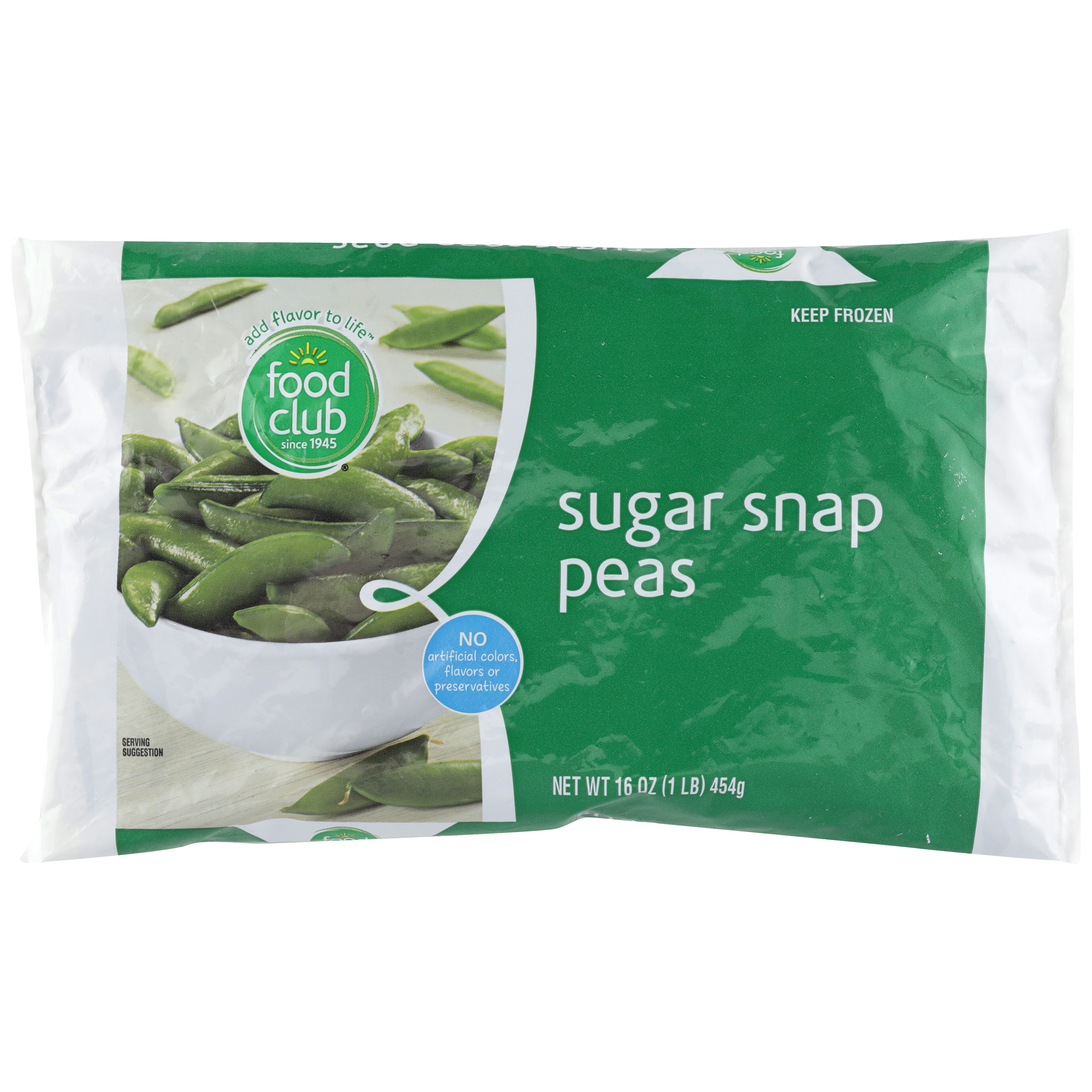 Sugar Snap Peas