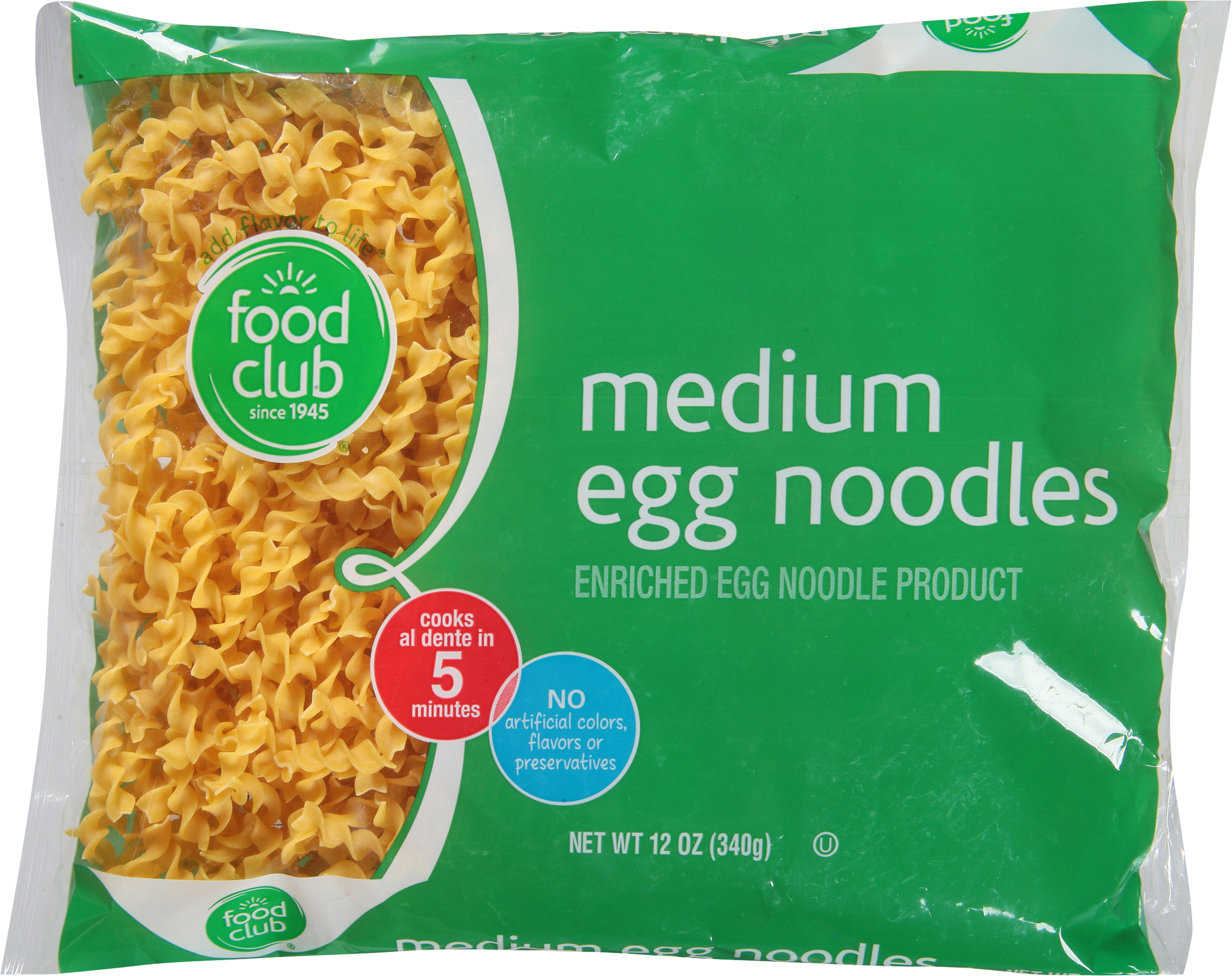 Medium Egg Noodles Medium