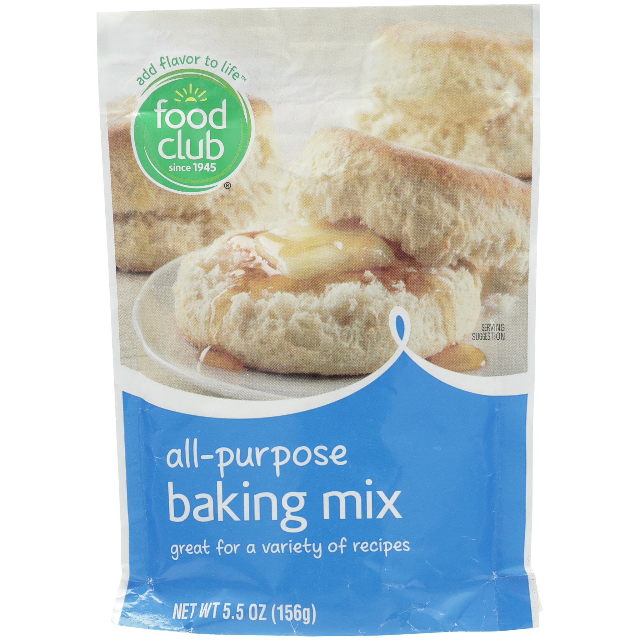 All-Purpose Baking Mix