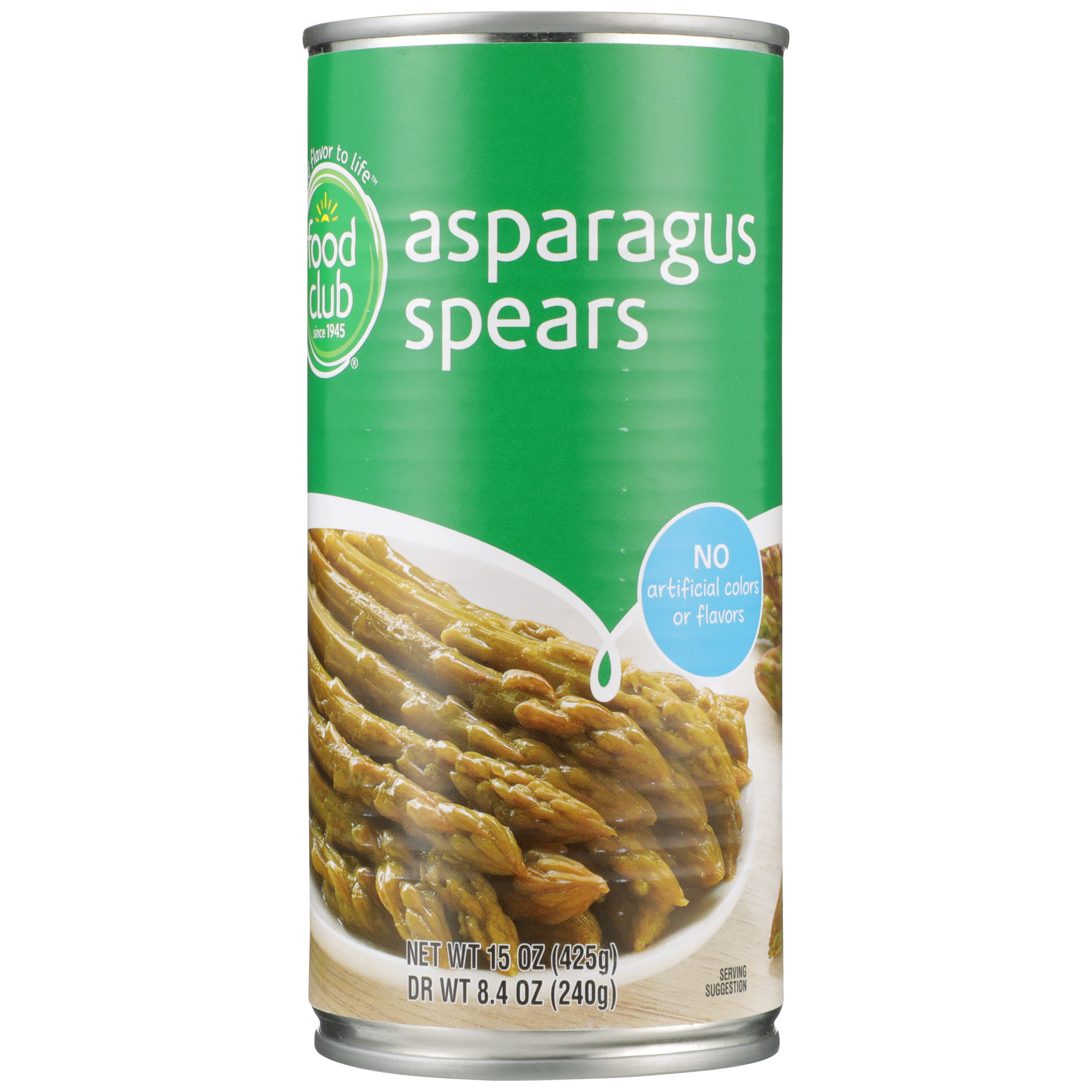 Asparagus Spears