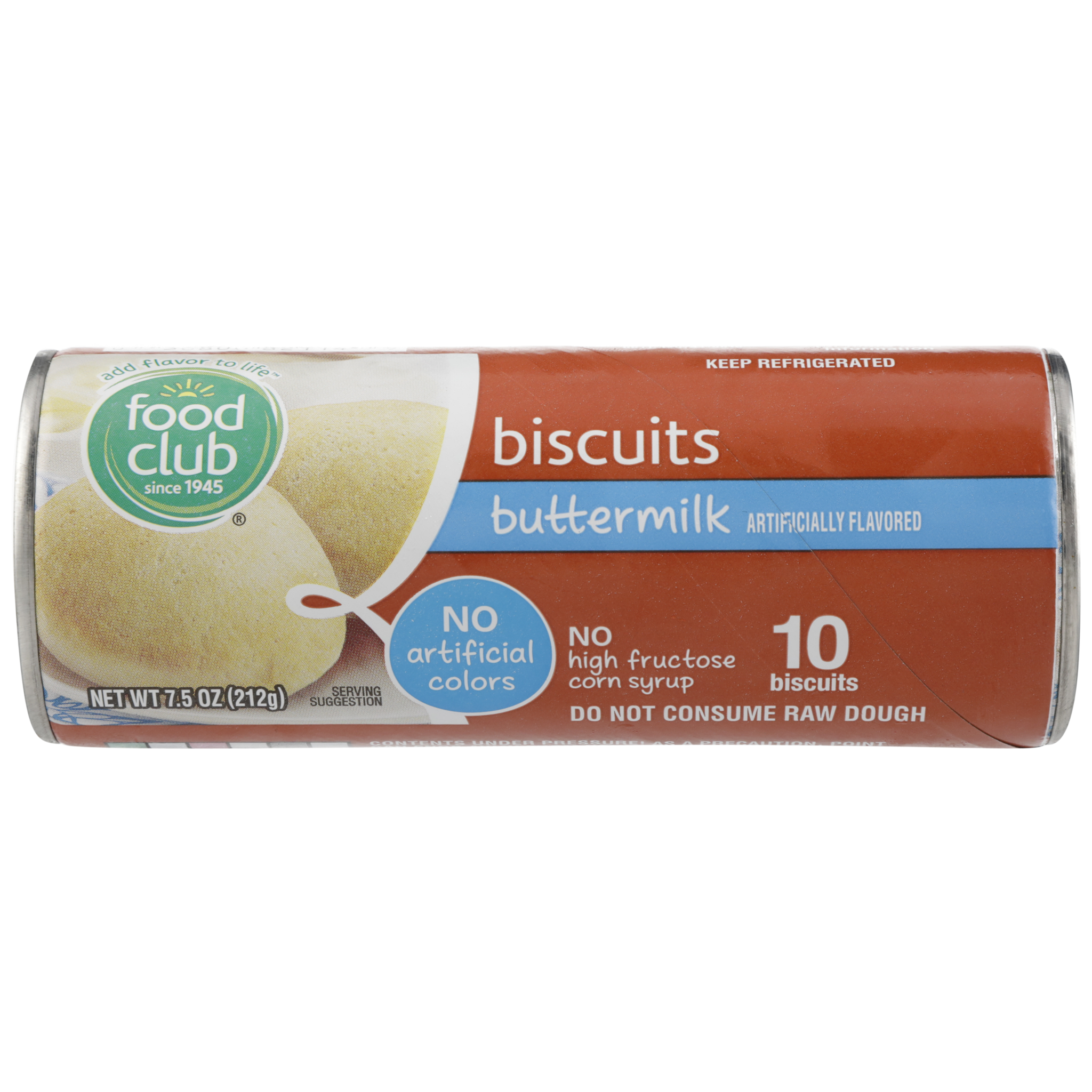 Buttermilk Biscuits